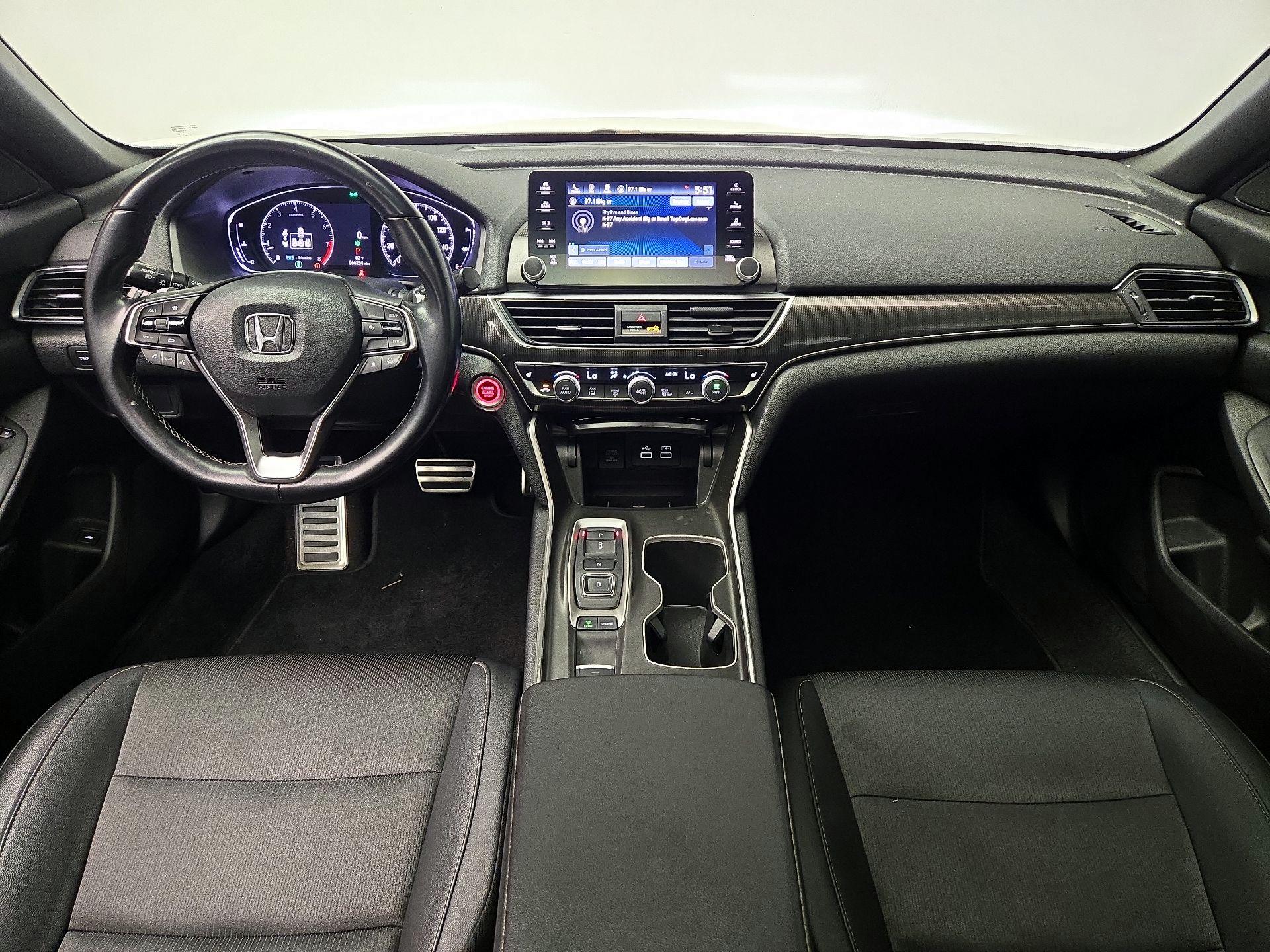 Thumbnail: 2021 Honda Accord - 9
