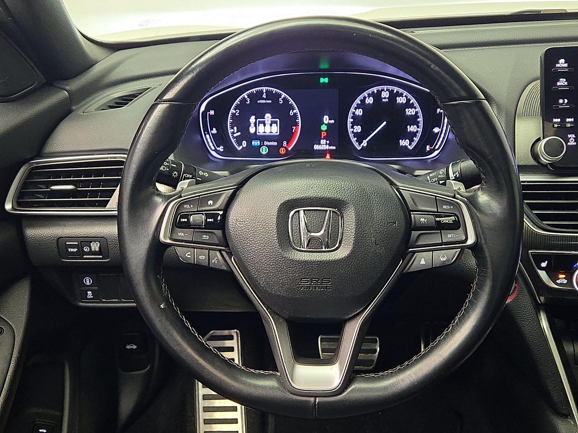 Thumbnail: 2021 Honda Accord - 10