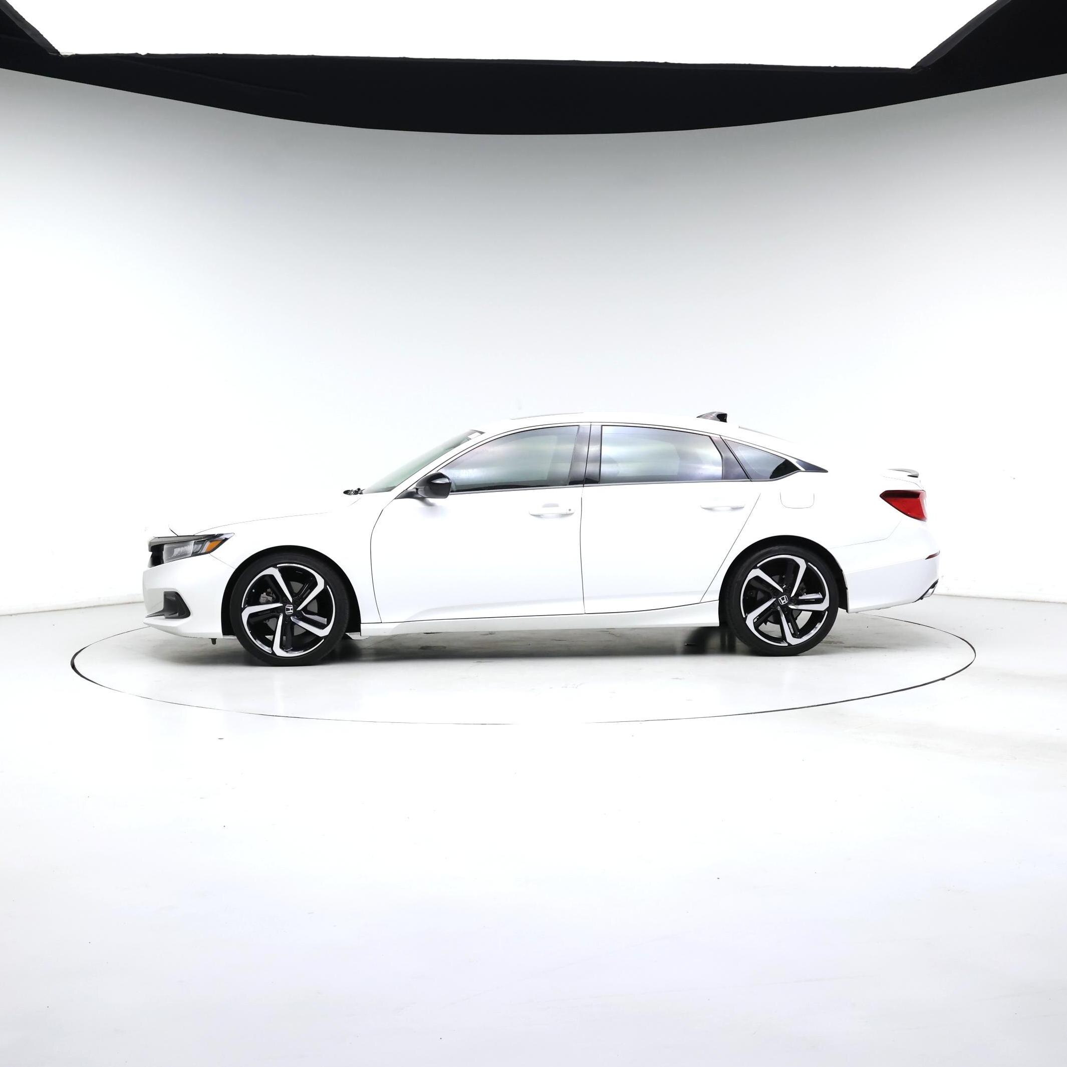 Thumbnail: 2021 Honda Accord - 3