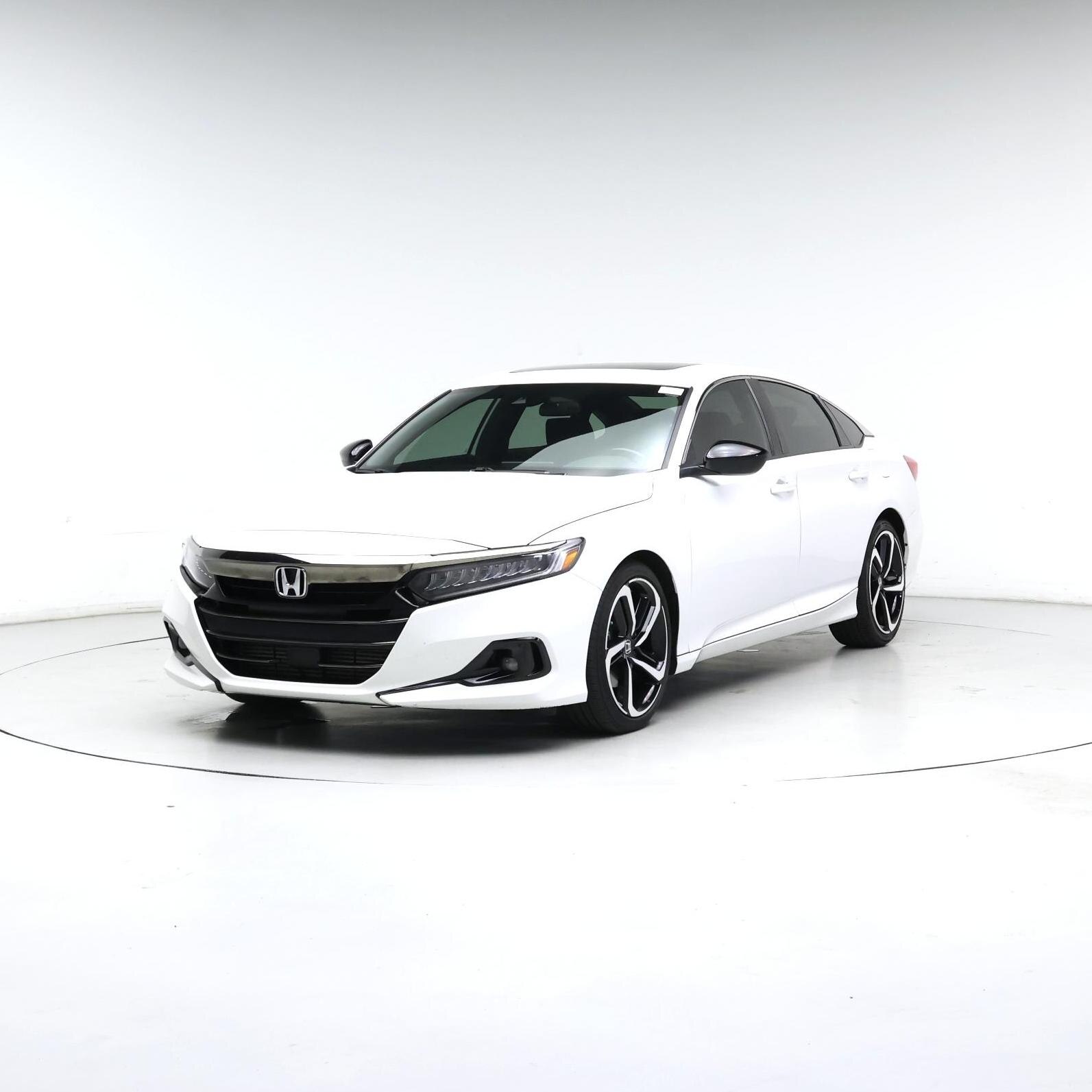 Thumbnail: 2021 Honda Accord - 4
