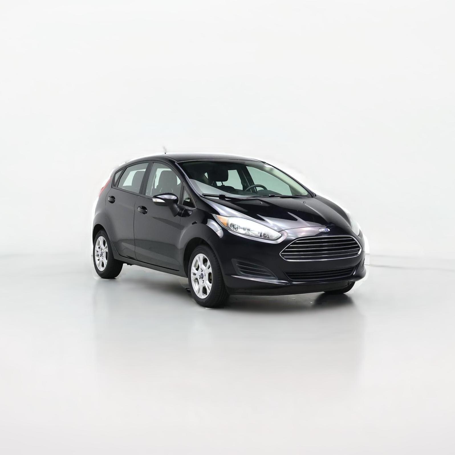 Thumbnail: 2016 Ford Fiesta - 1