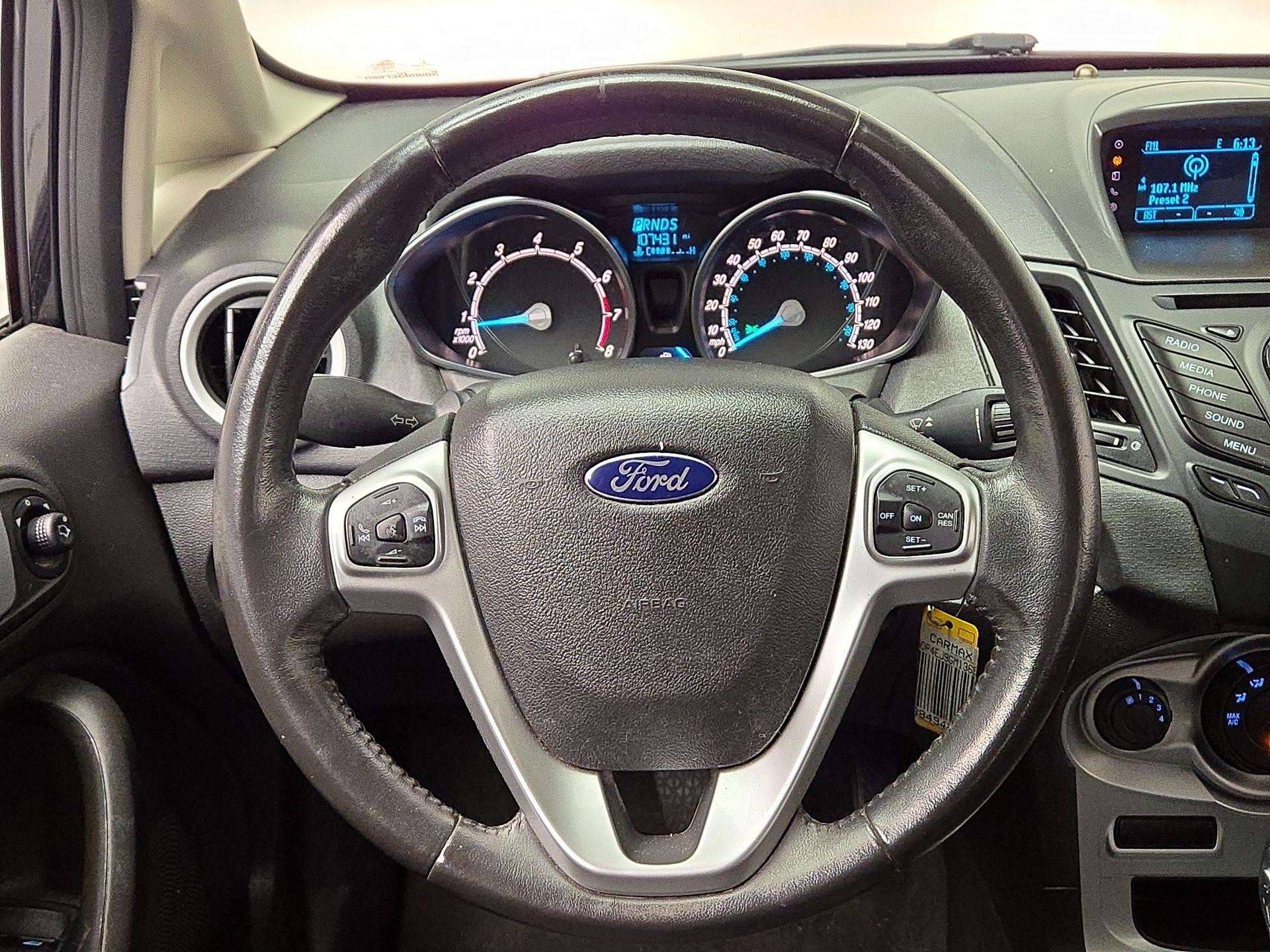 Thumbnail: 2016 Ford Fiesta - 10
