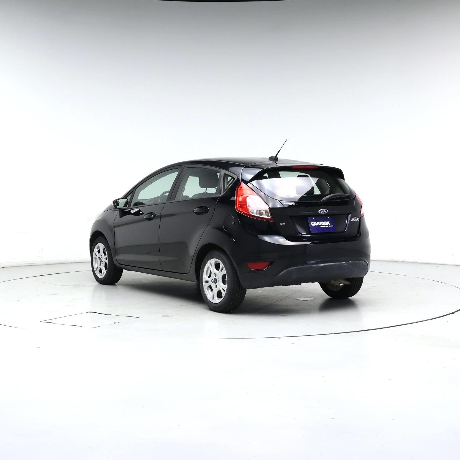 Thumbnail: 2016 Ford Fiesta - 2