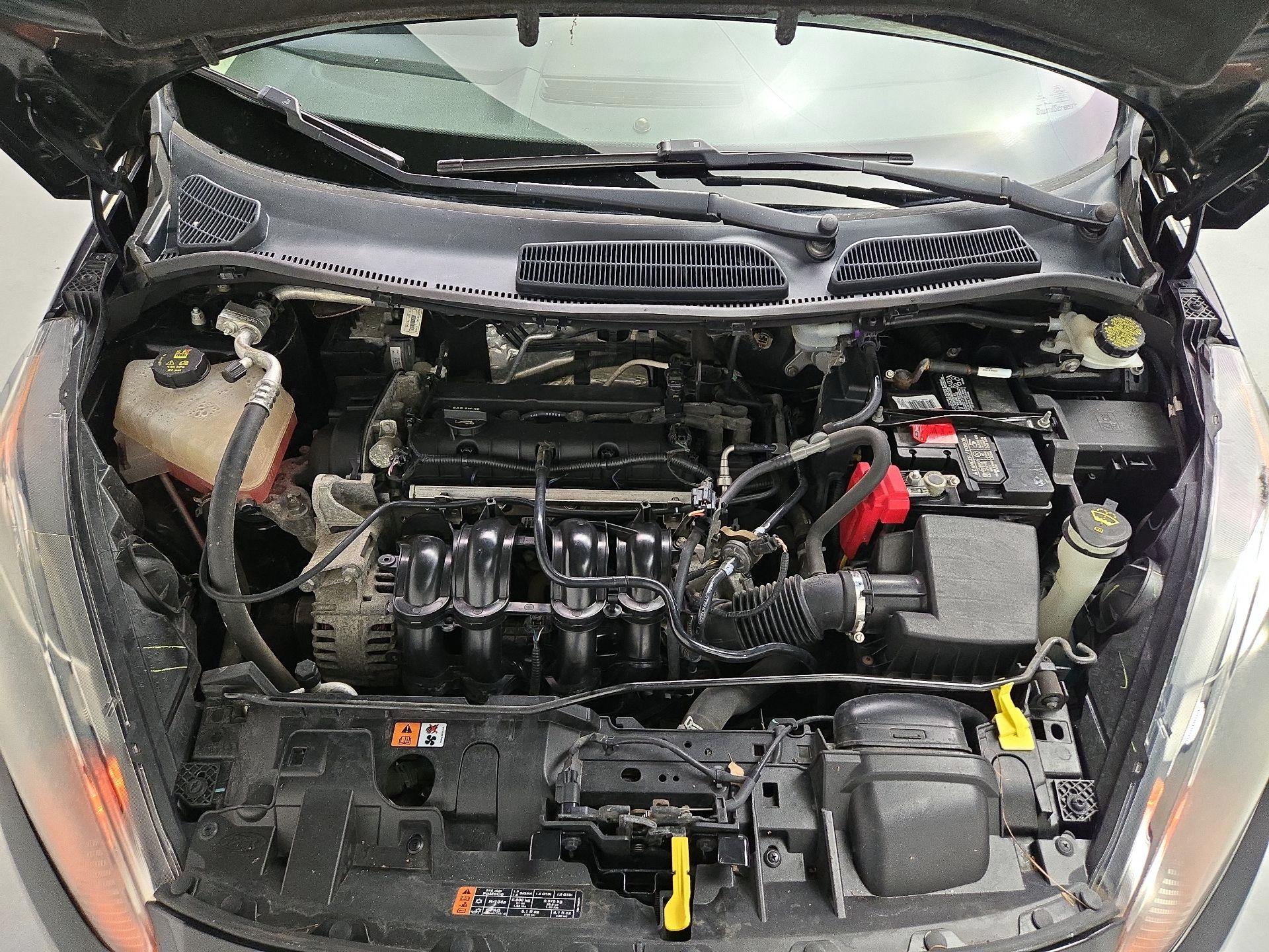 Thumbnail: 2016 Ford Fiesta - 20