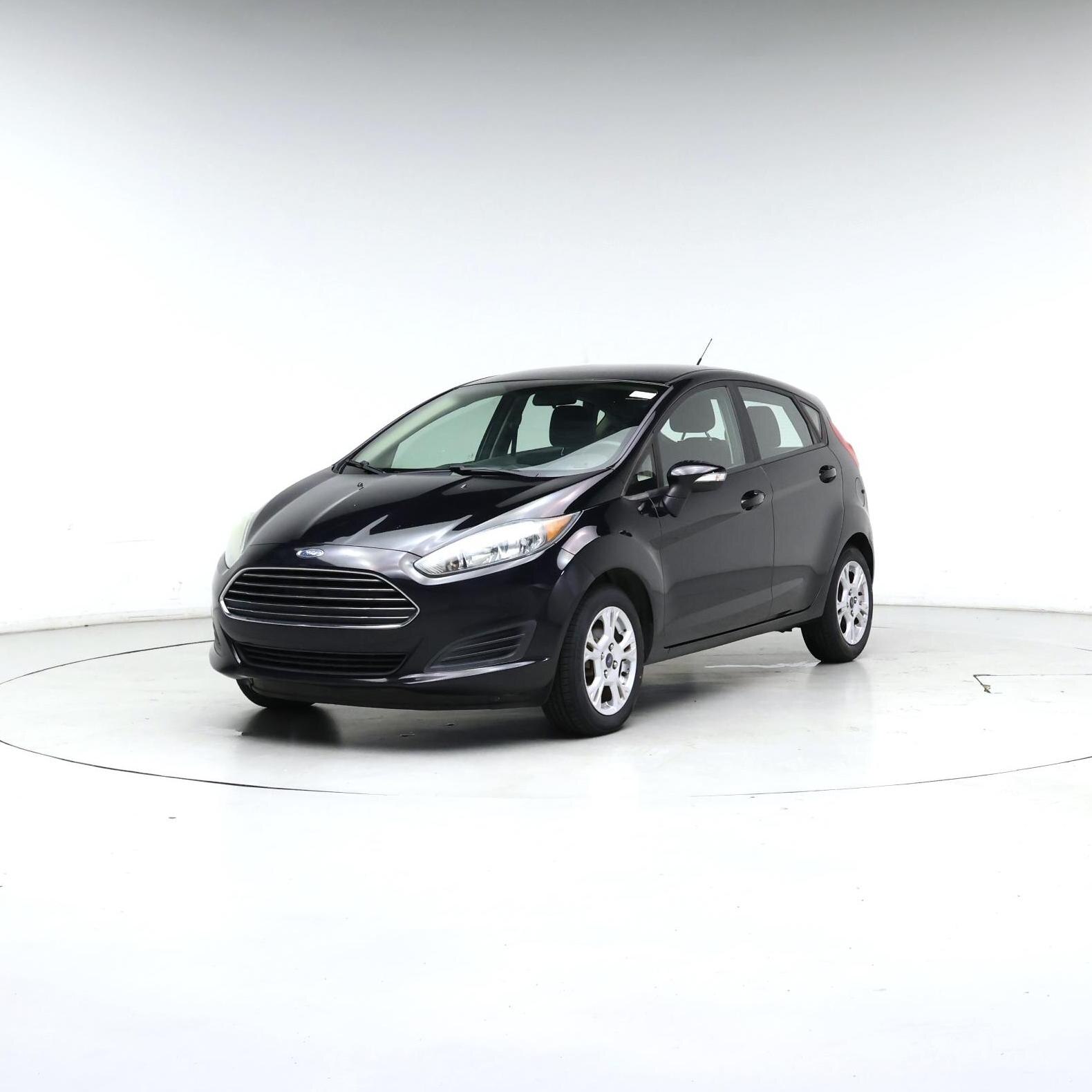 Thumbnail: 2016 Ford Fiesta - 4