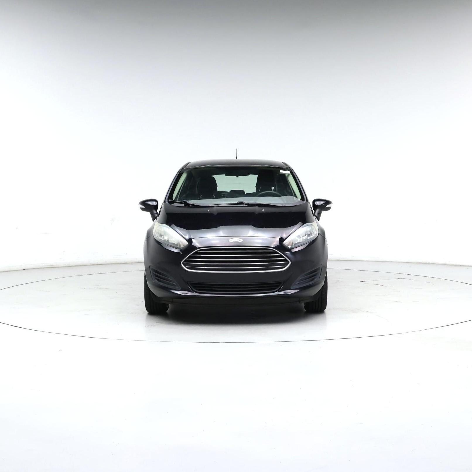Thumbnail: 2016 Ford Fiesta - 5