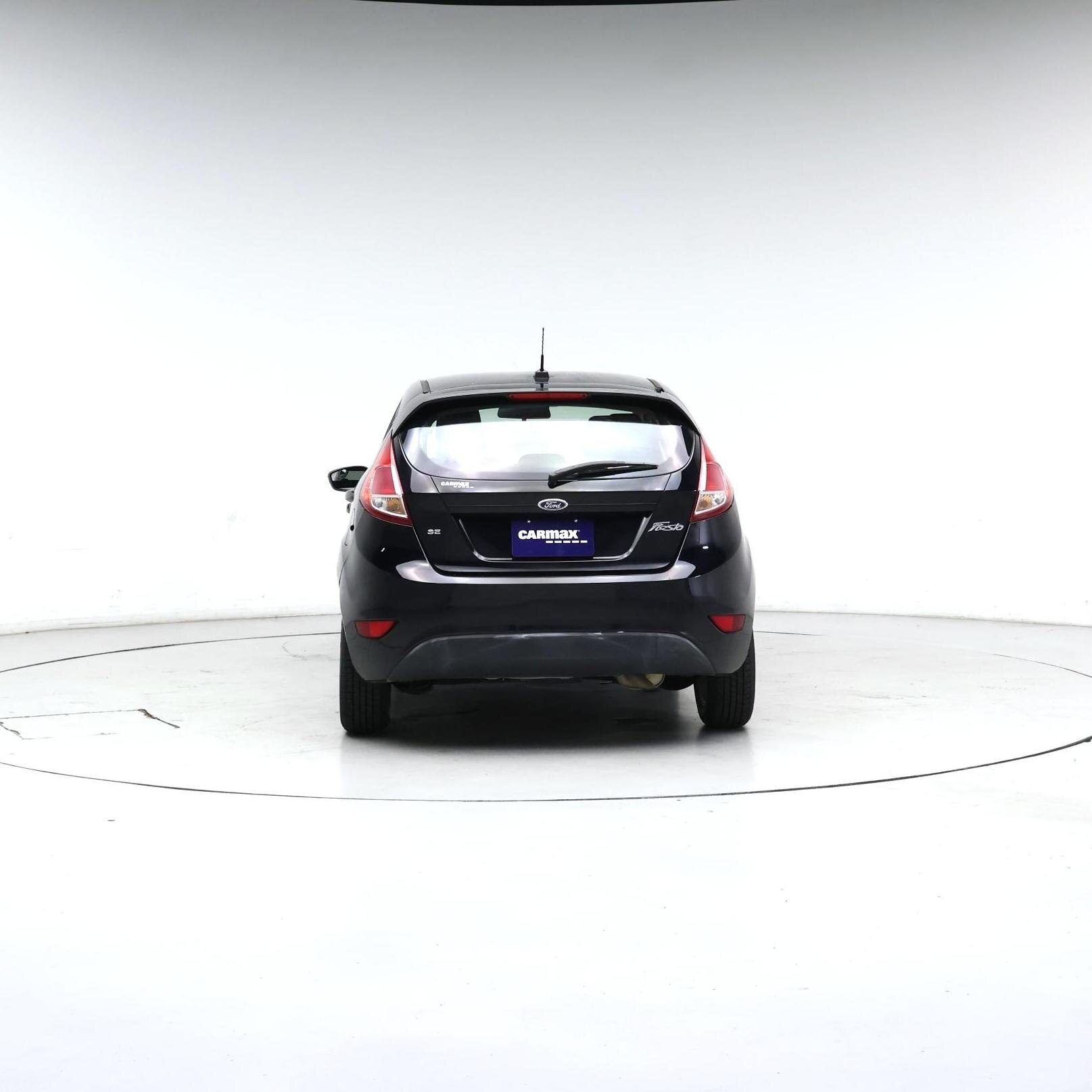 Thumbnail: 2016 Ford Fiesta - 6