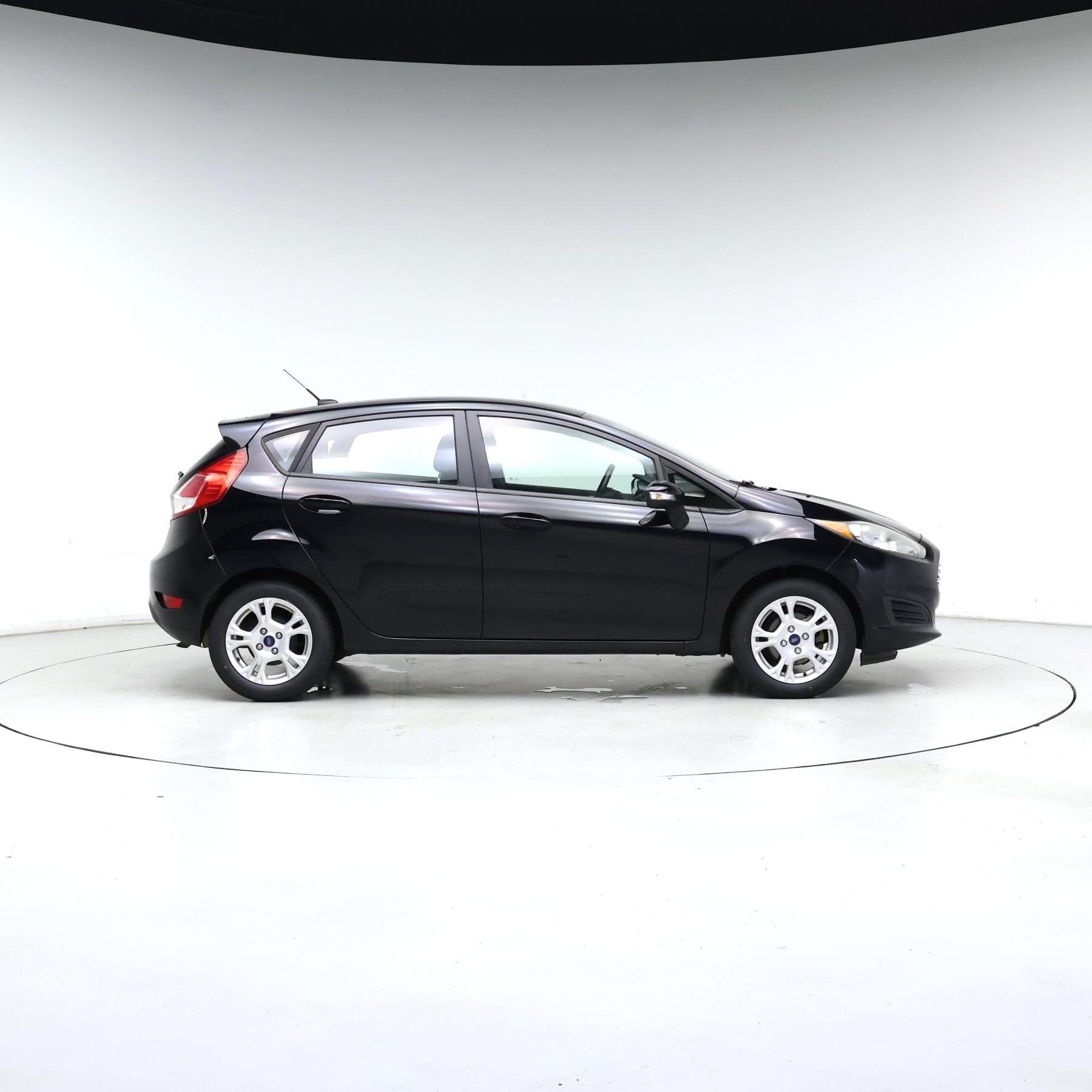 Thumbnail: 2016 Ford Fiesta - 7