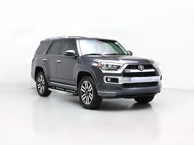 2019 Toyota 4Runner Limited