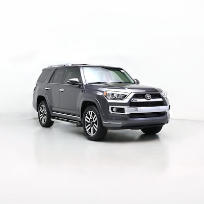 2019 Toyota 4Runner Limited