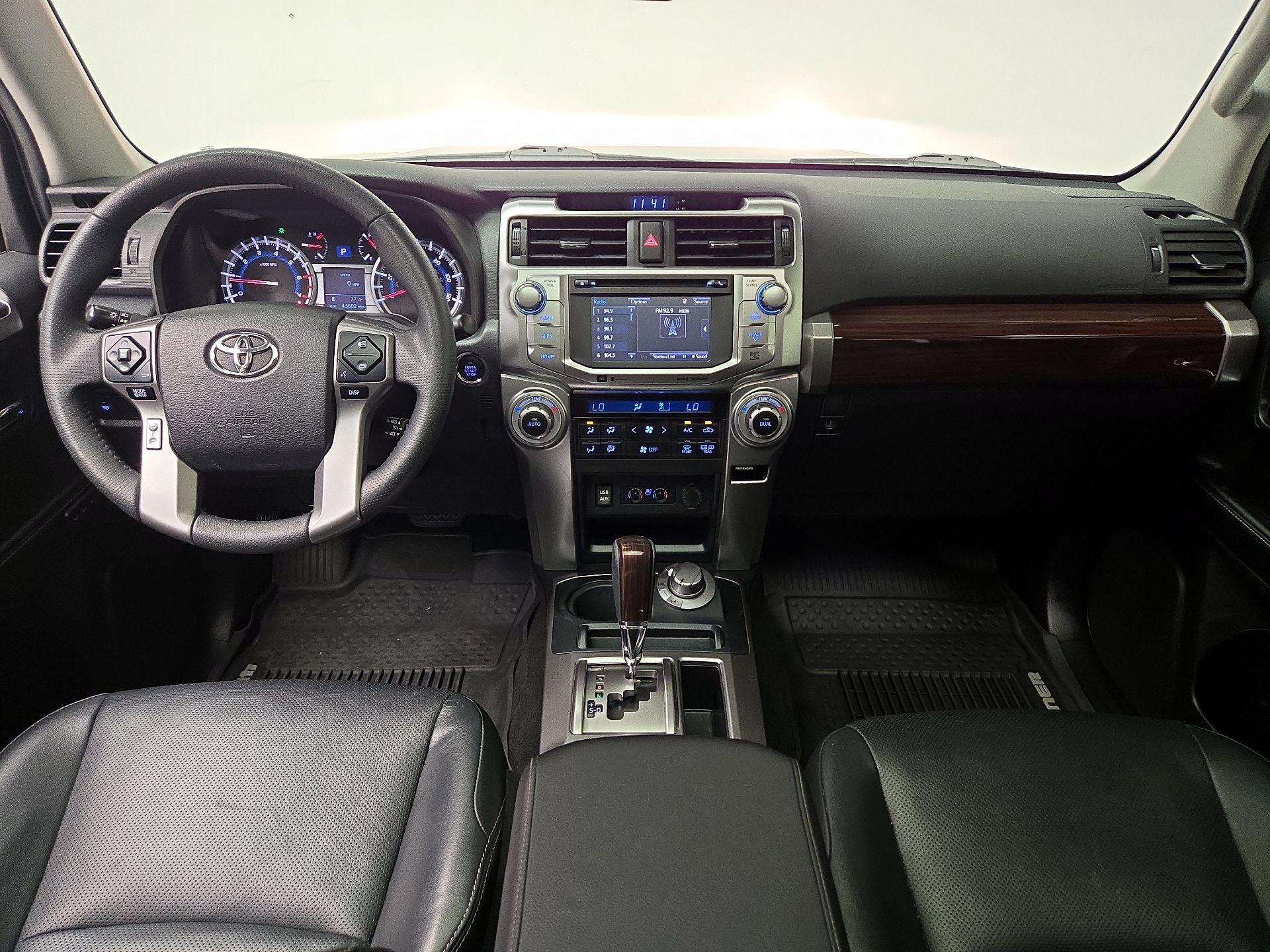 Thumbnail: 2019 Toyota 4Runner - 9