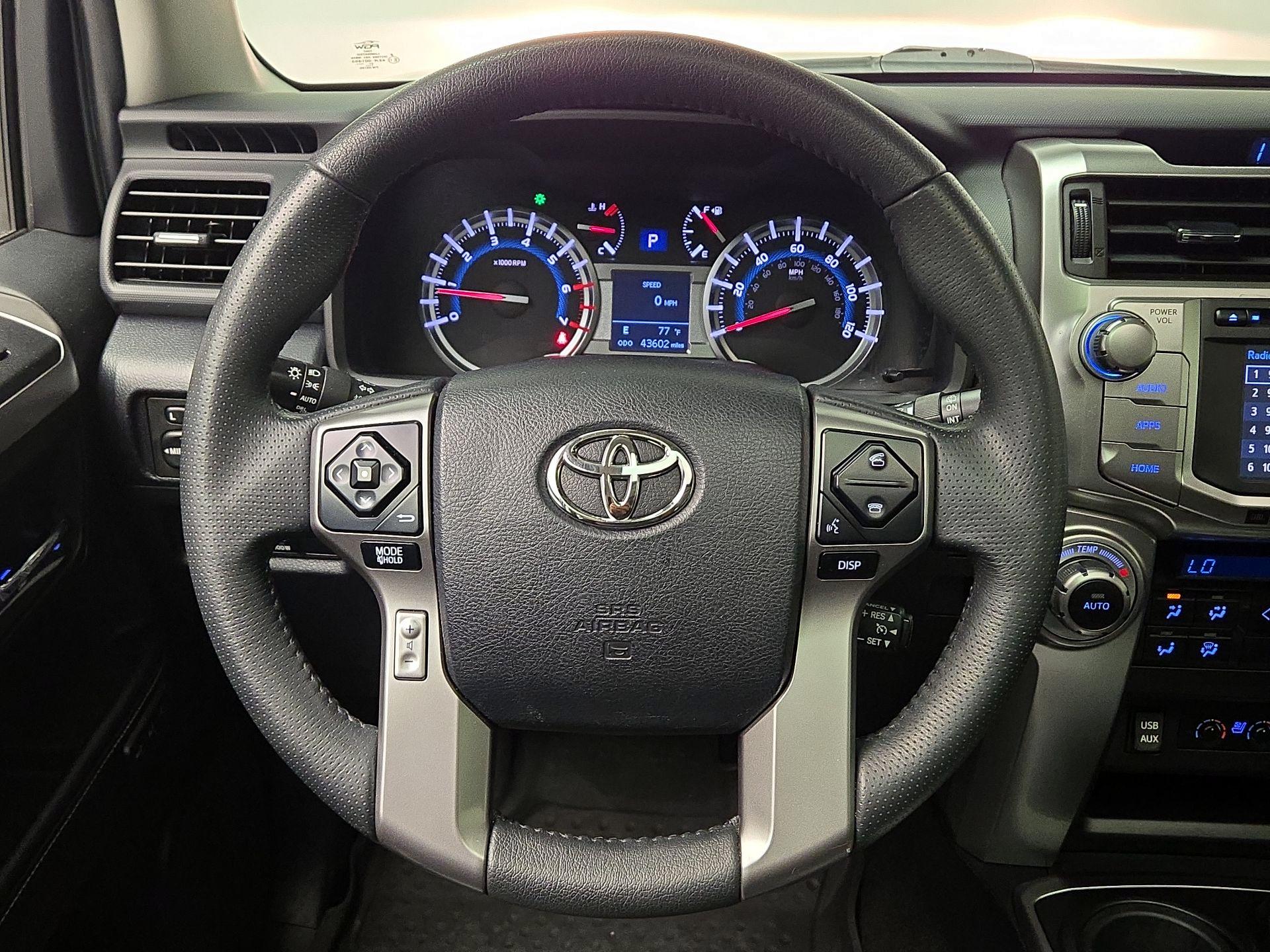 Thumbnail: 2019 Toyota 4Runner - 10