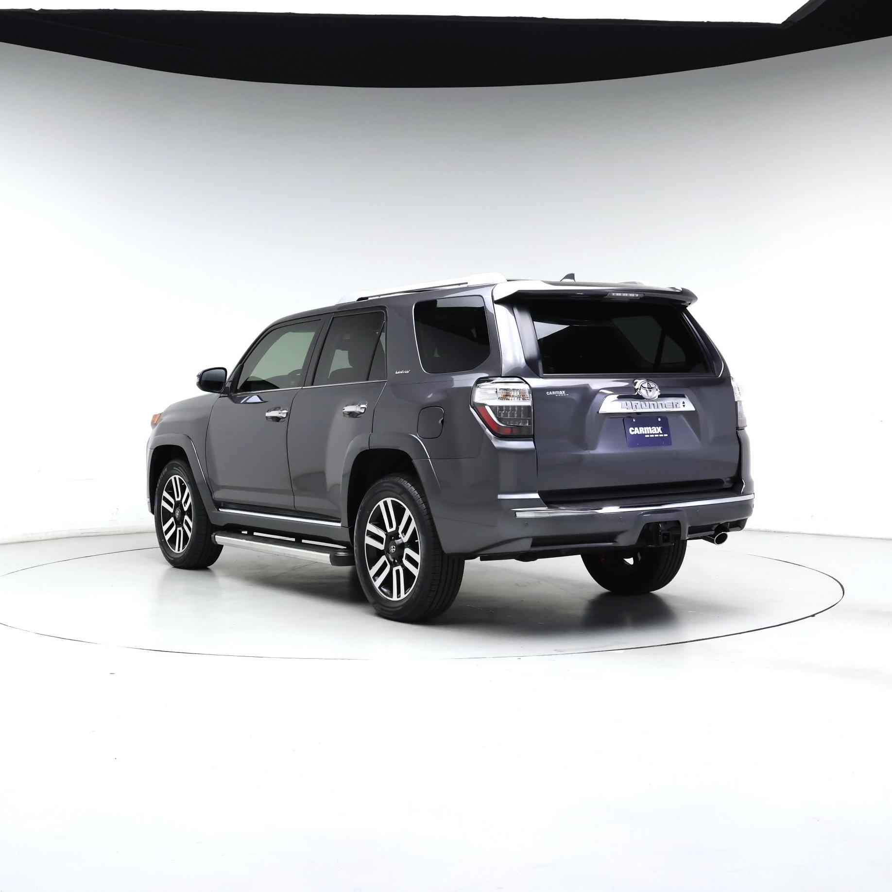 Thumbnail: 2019 Toyota 4Runner - 2