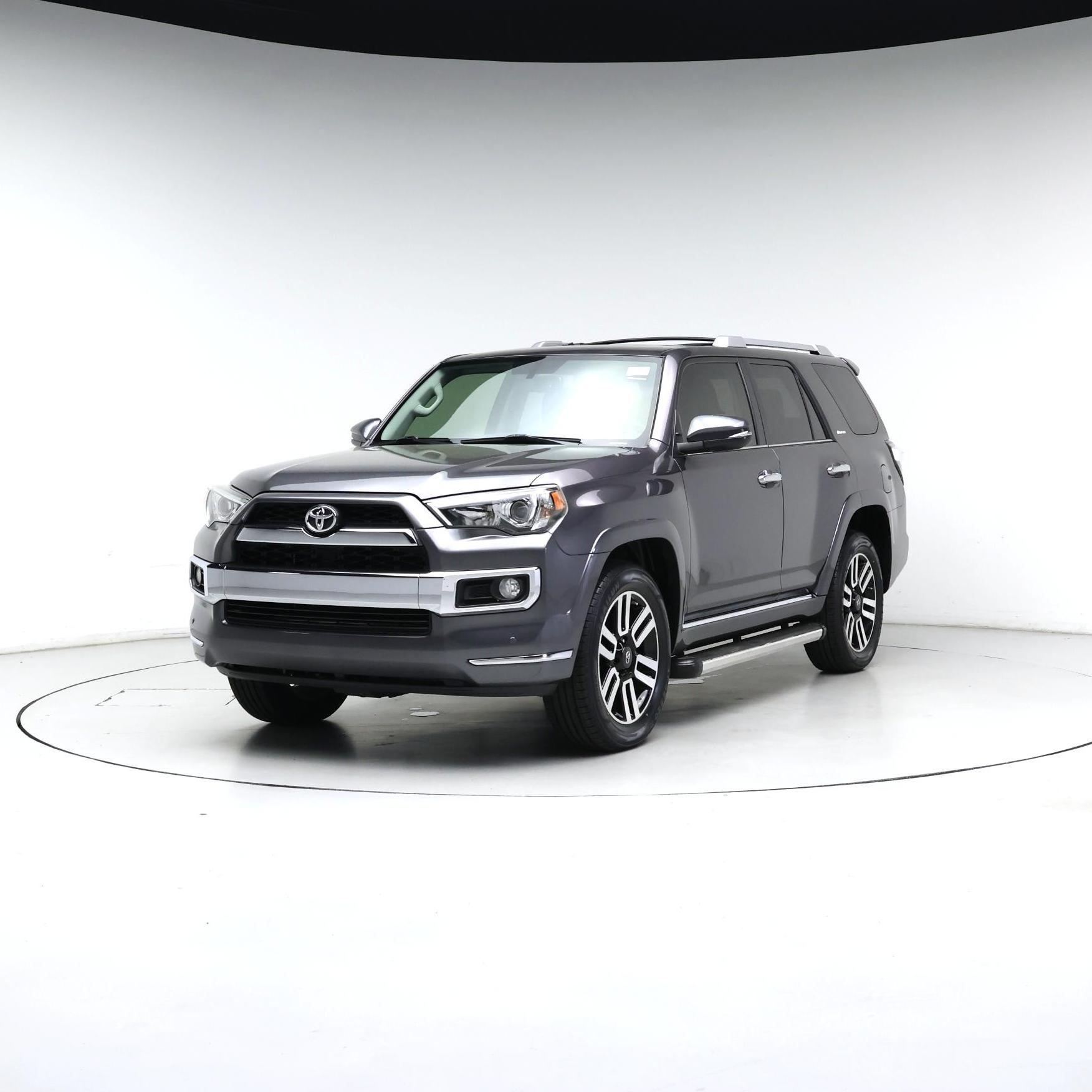 Thumbnail: 2019 Toyota 4Runner - 4