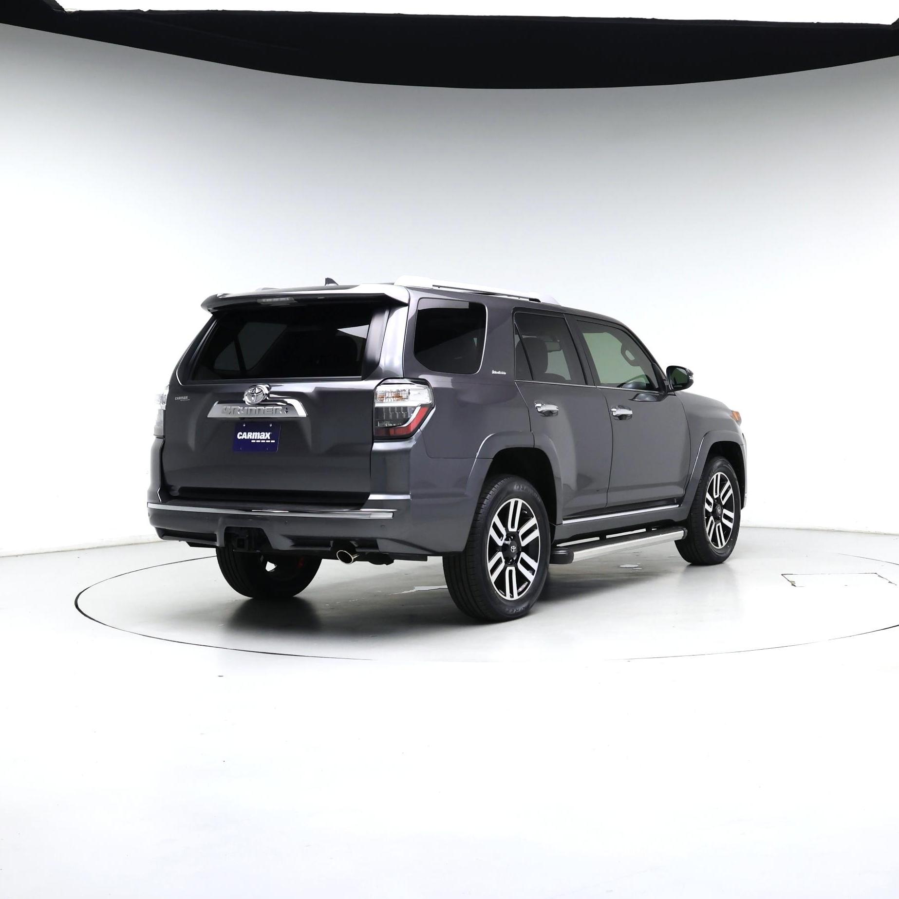 Thumbnail: 2019 Toyota 4Runner - 8