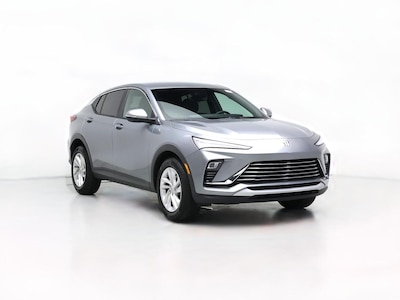 2024 Buick Envista Preferred