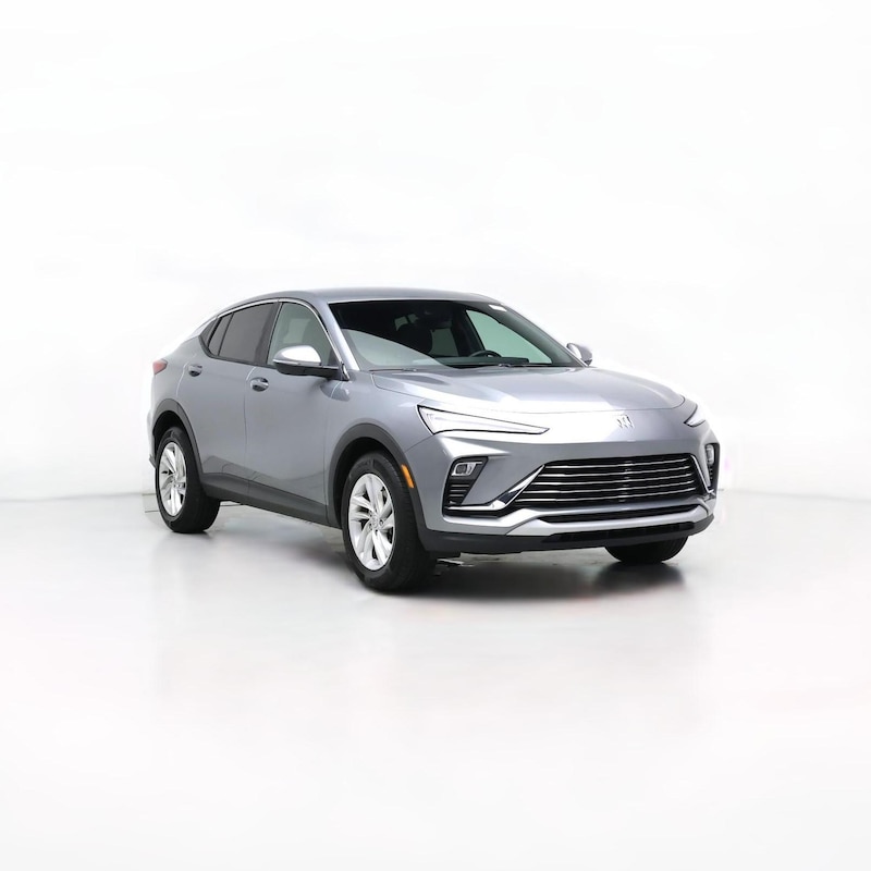 2024 Buick Envista Preferred
