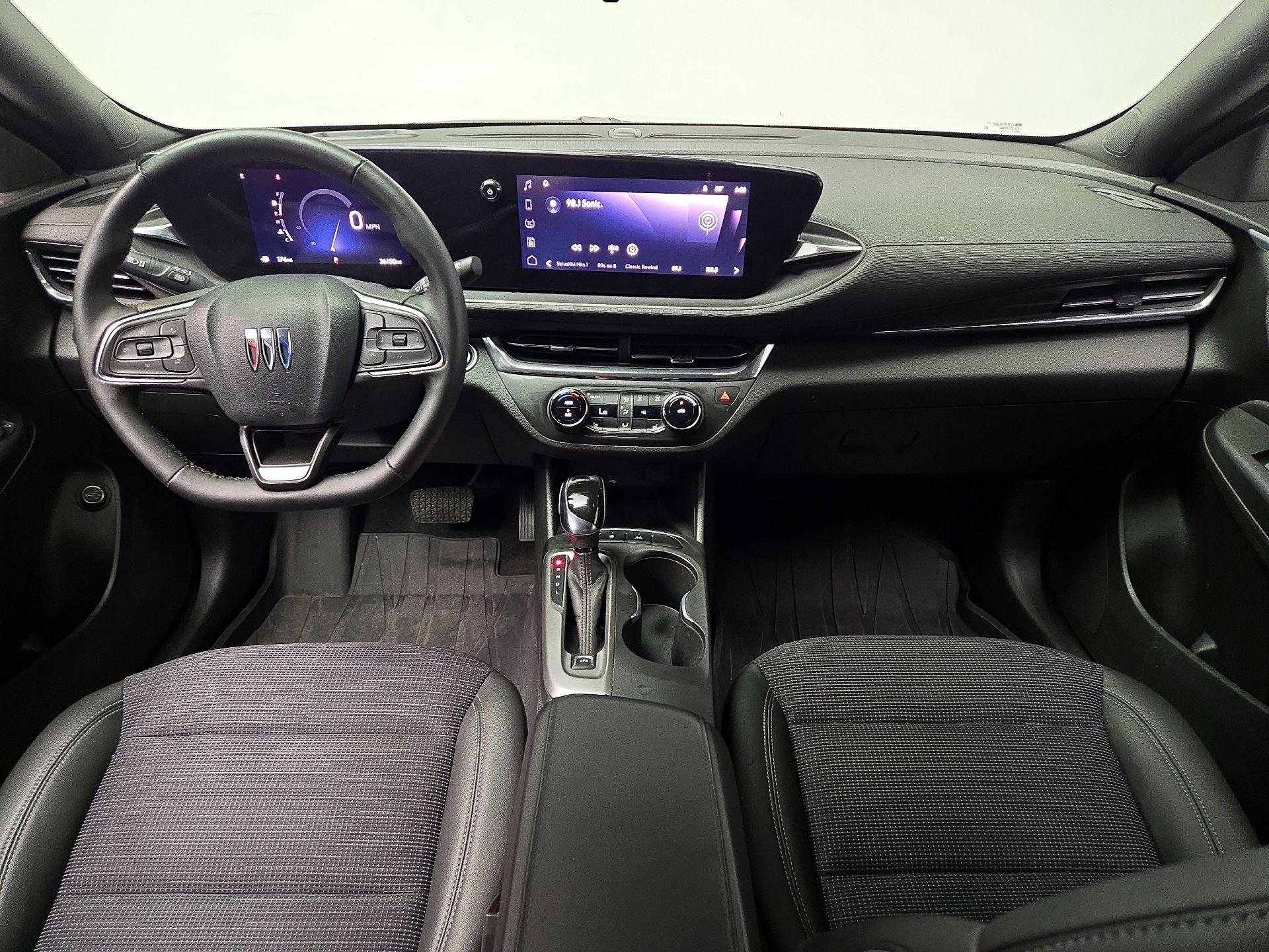 Thumbnail: 2024 Buick Envista - 9