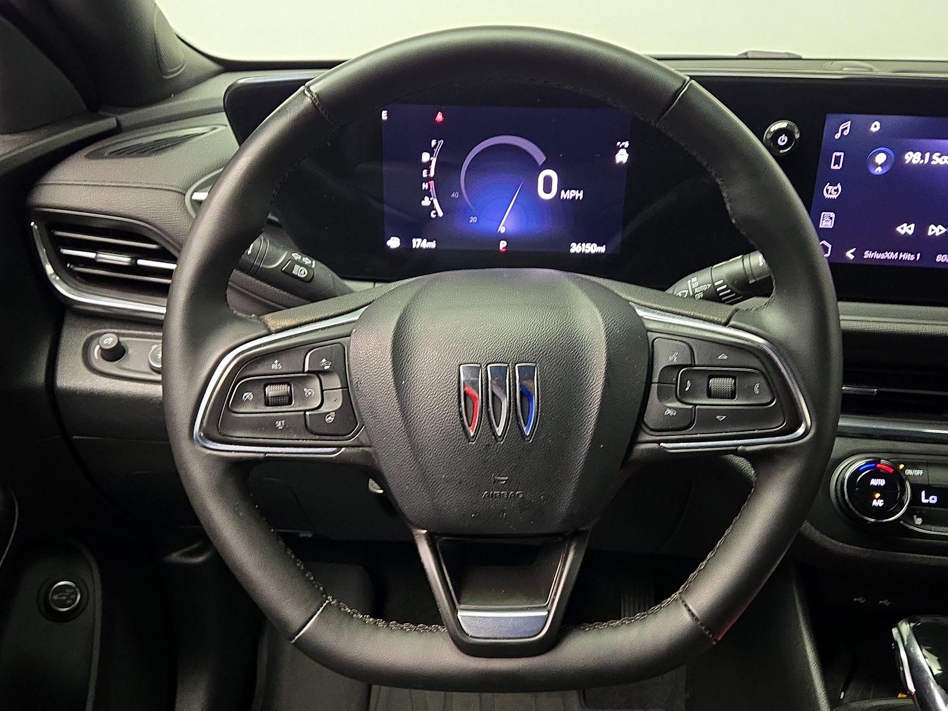 Thumbnail: 2024 Buick Envista - 10