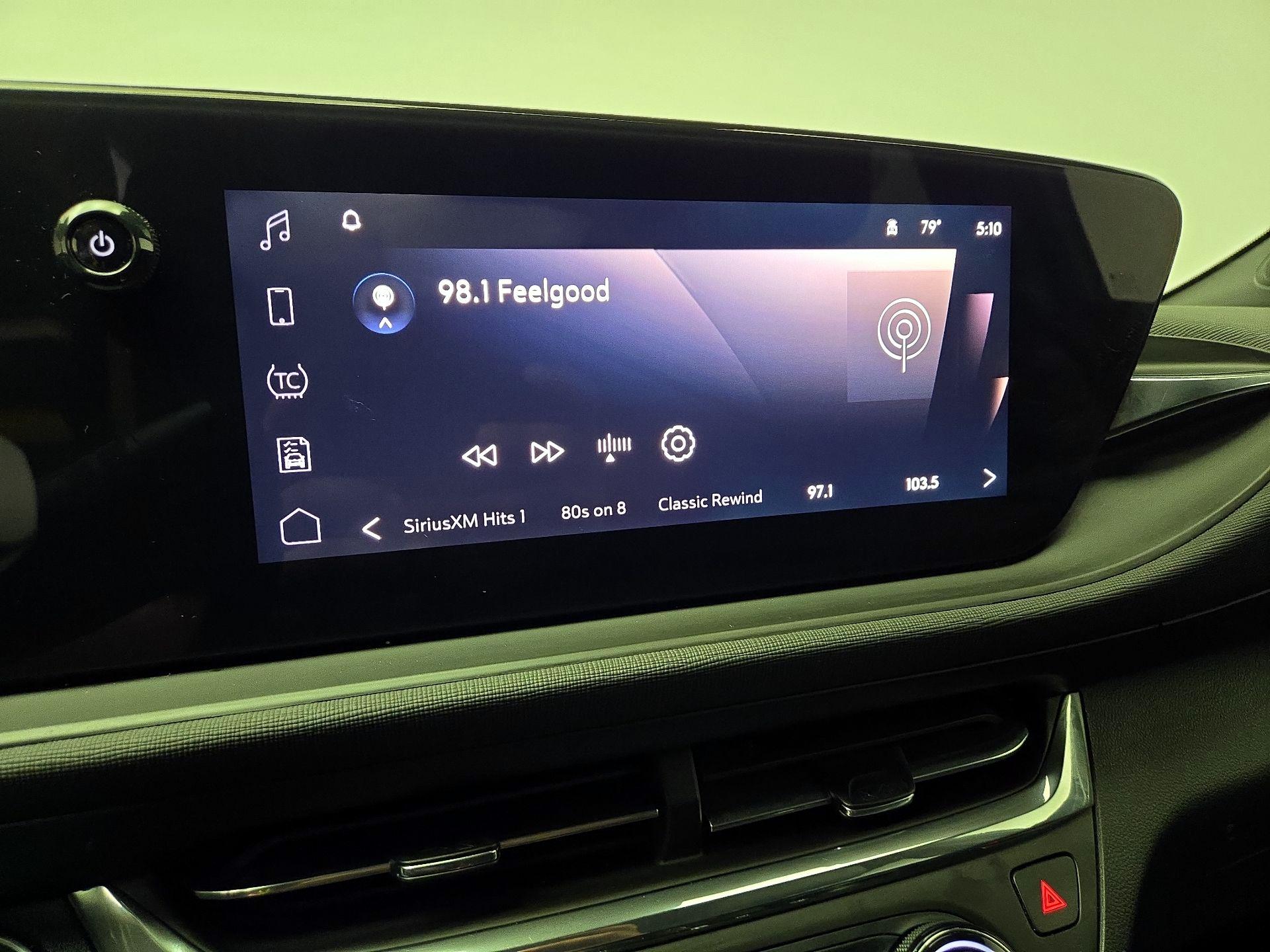 Thumbnail: 2024 Buick Envista - 15