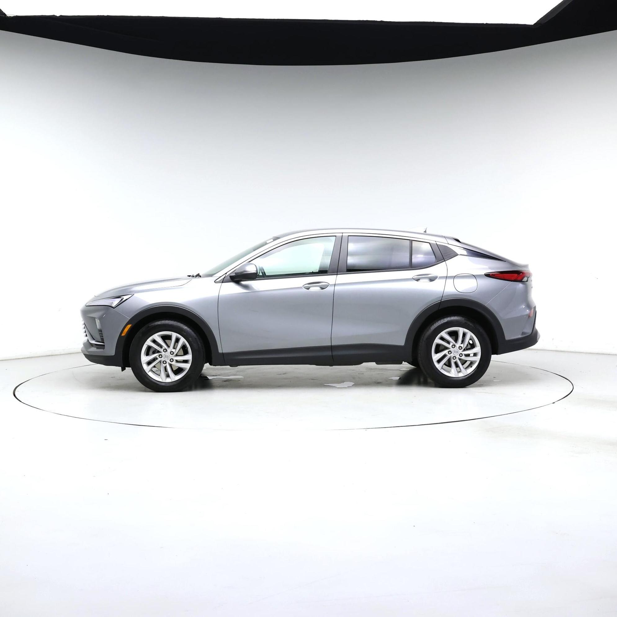 Thumbnail: 2024 Buick Envista - 3