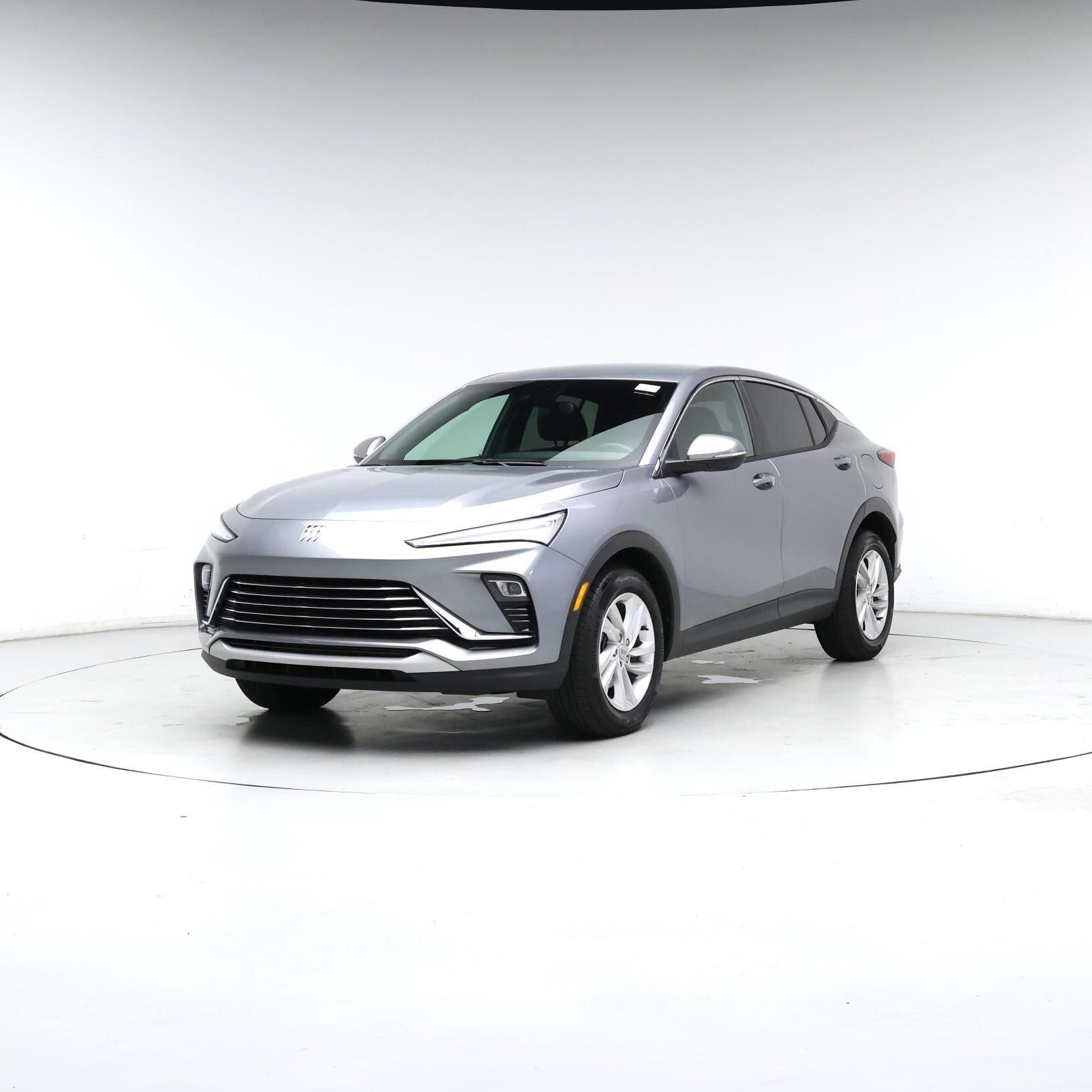 Thumbnail: 2024 Buick Envista - 4