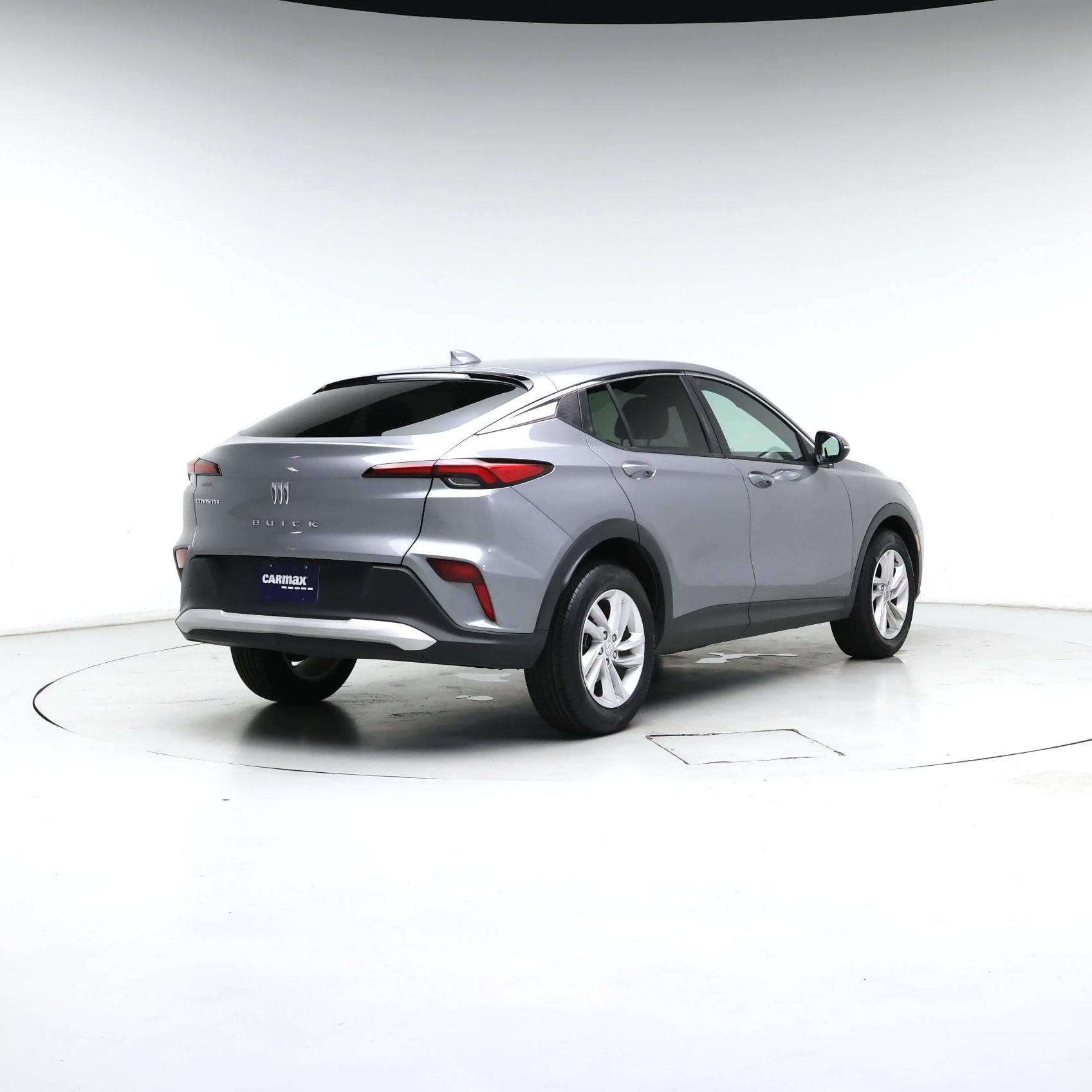 Thumbnail: 2024 Buick Envista - 8