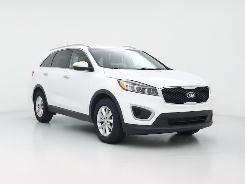 2016 Kia Sorento LX -
                  Jackson, TN
