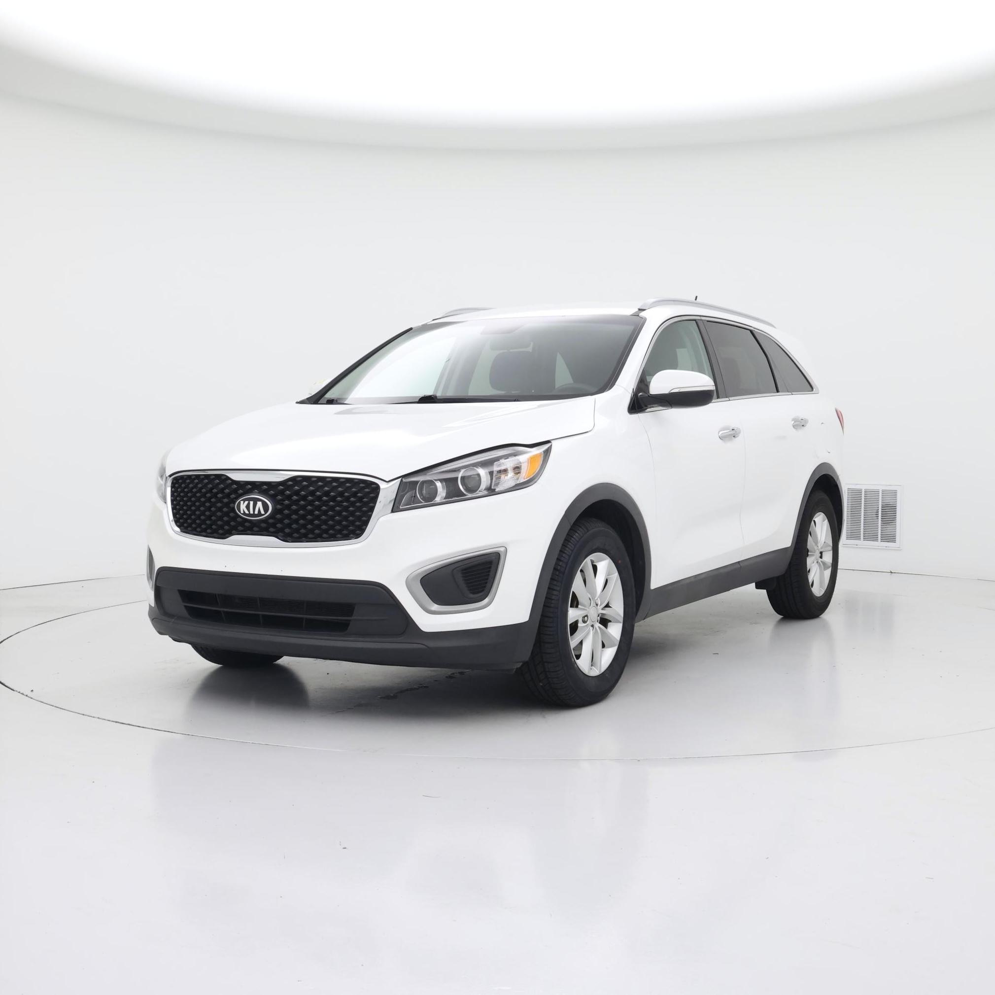 Thumbnail: 2016 Kia Sorento - 4