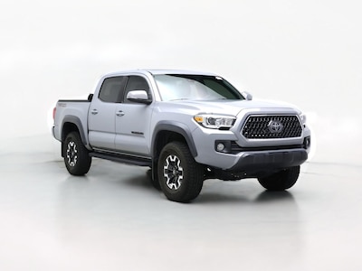 2019 Toyota Tacoma TRD Off Road