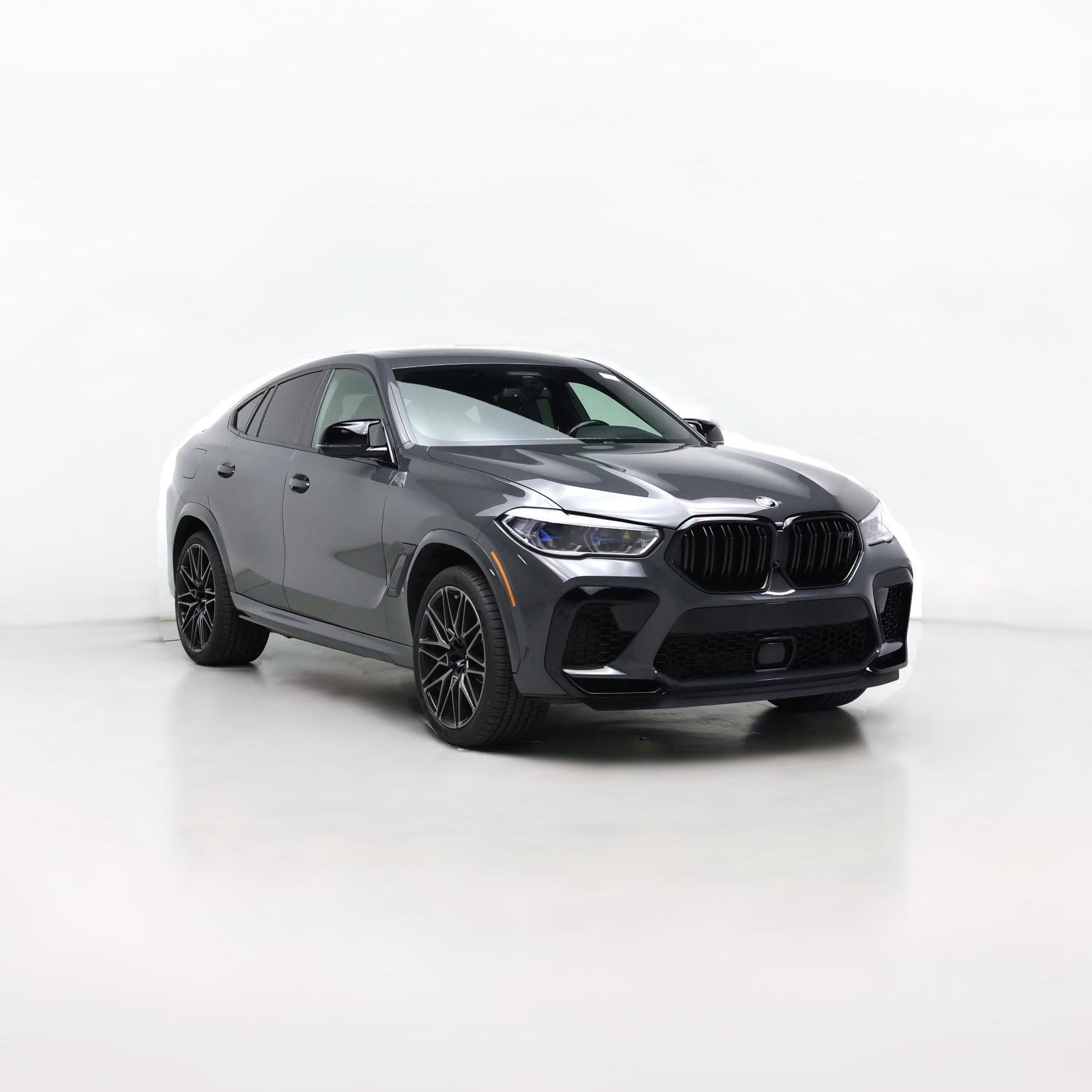 Thumbnail: 2021 BMW X6 - 1