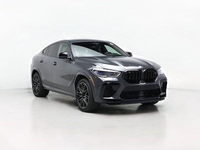 2021 BMW X6 M
