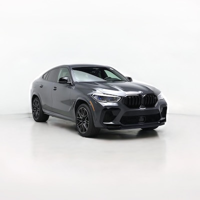 2021 BMW X6 M