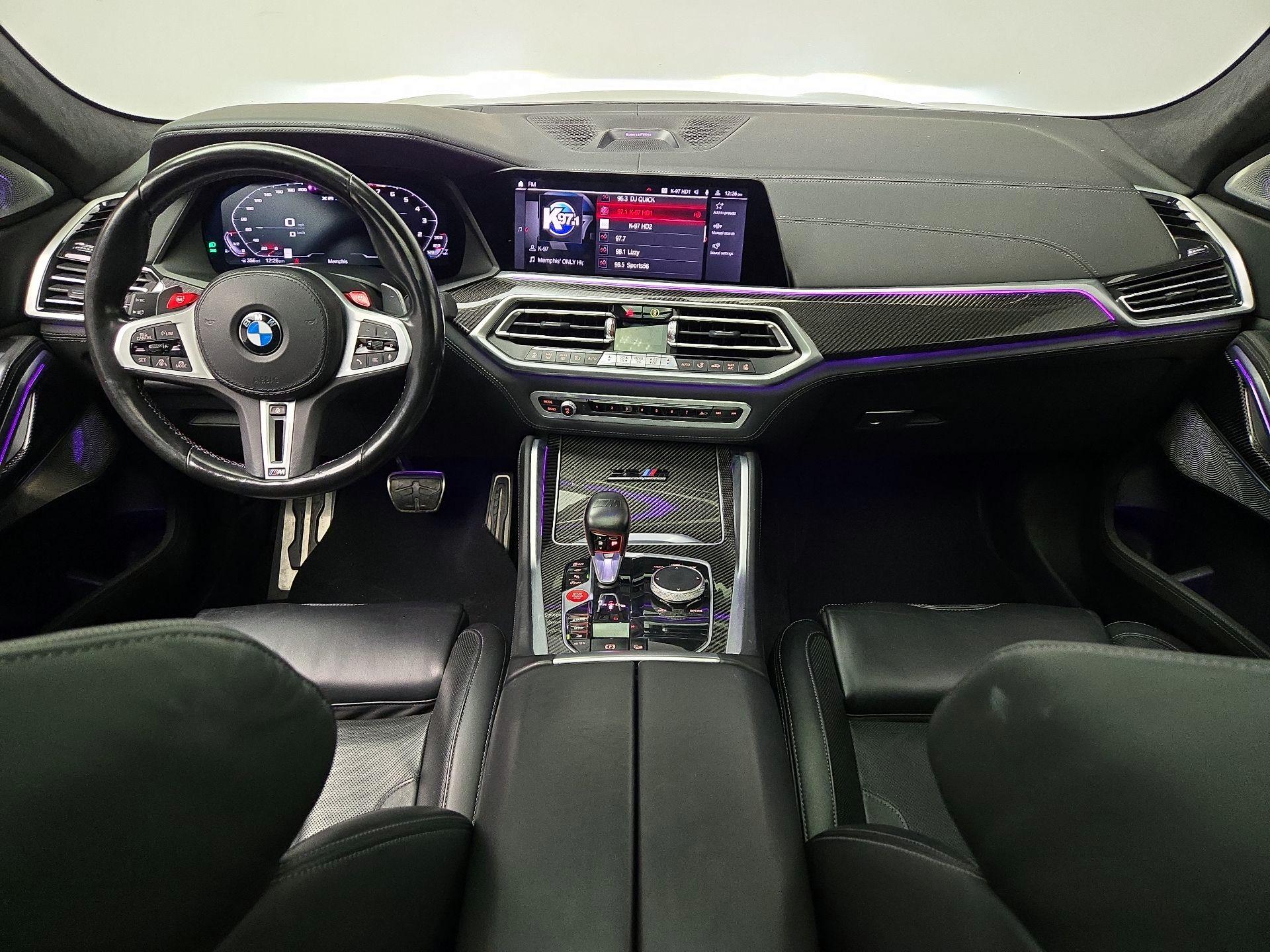 Thumbnail: 2021 BMW X6 - 9