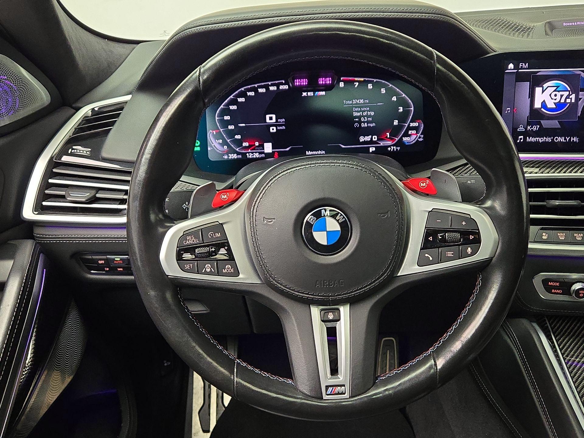 Thumbnail: 2021 BMW X6 - 10
