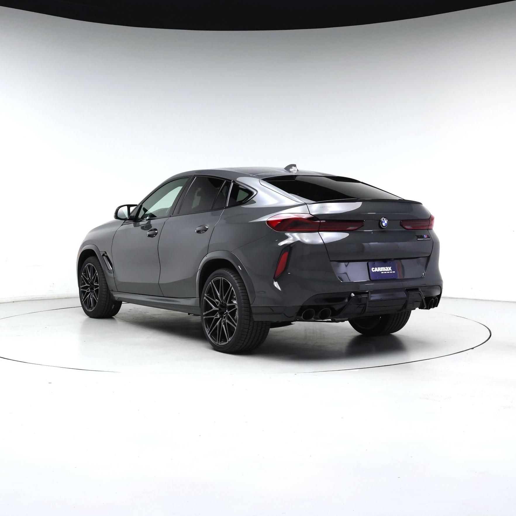 Thumbnail: 2021 BMW X6 - 2