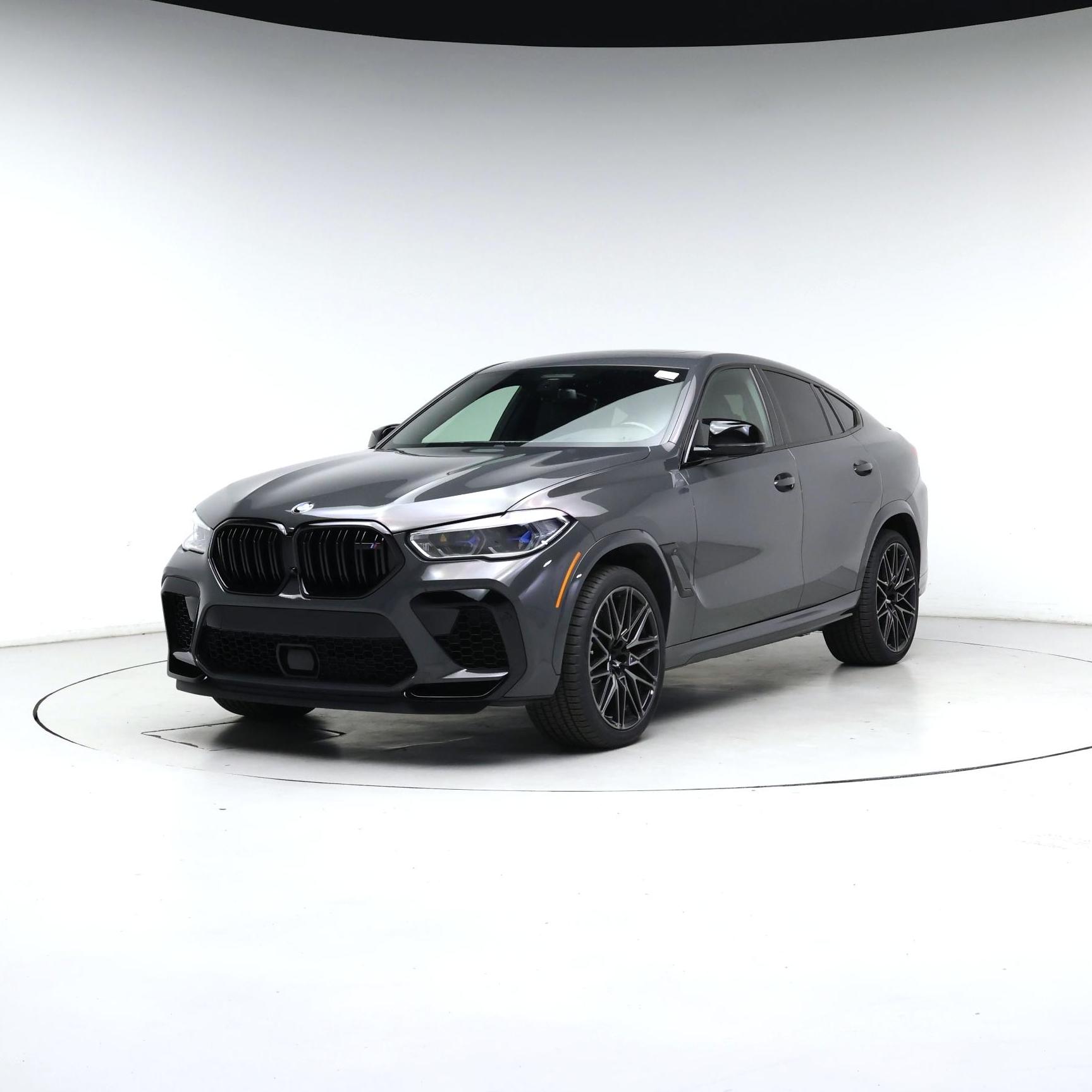 Thumbnail: 2021 BMW X6 - 4