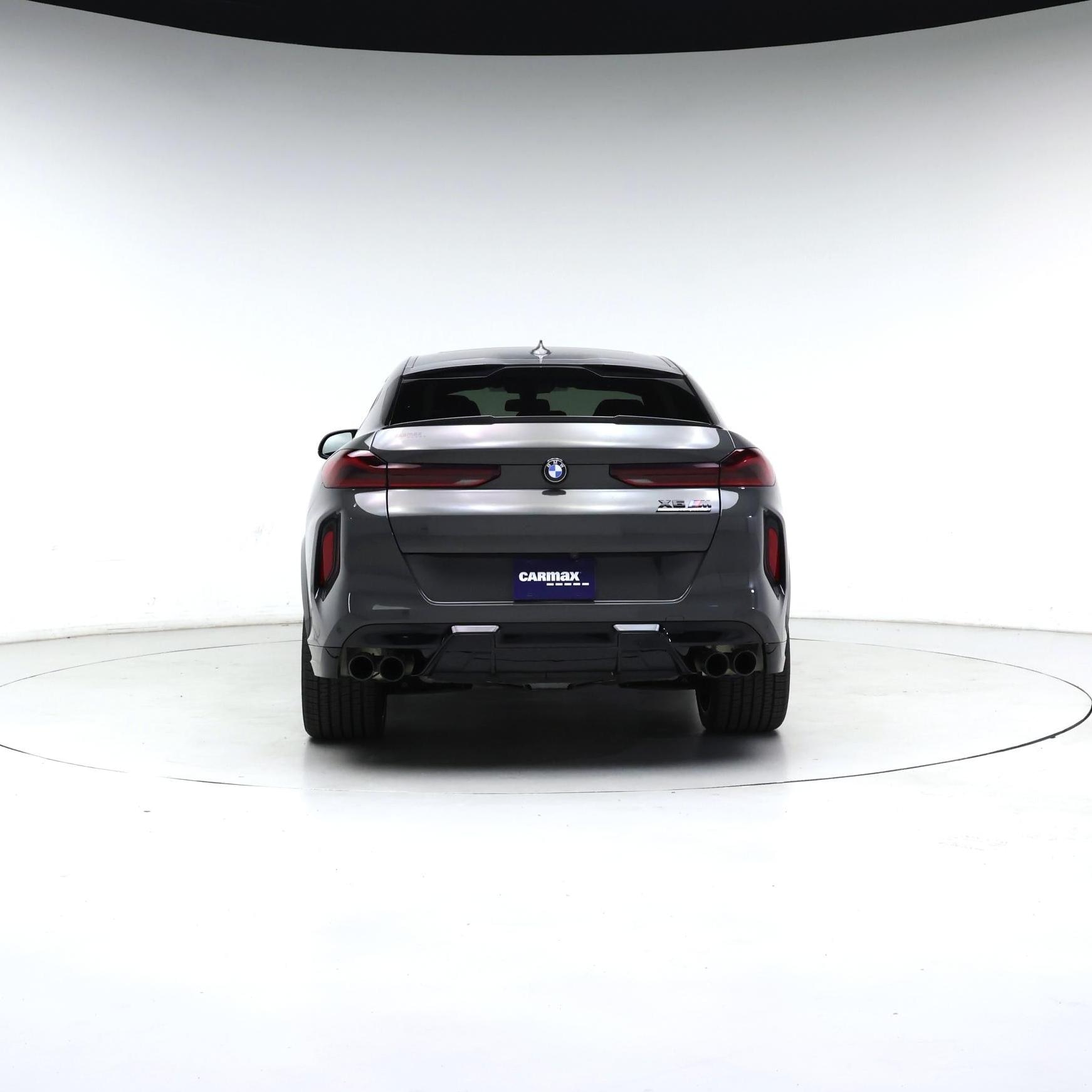 Thumbnail: 2021 BMW X6 - 6