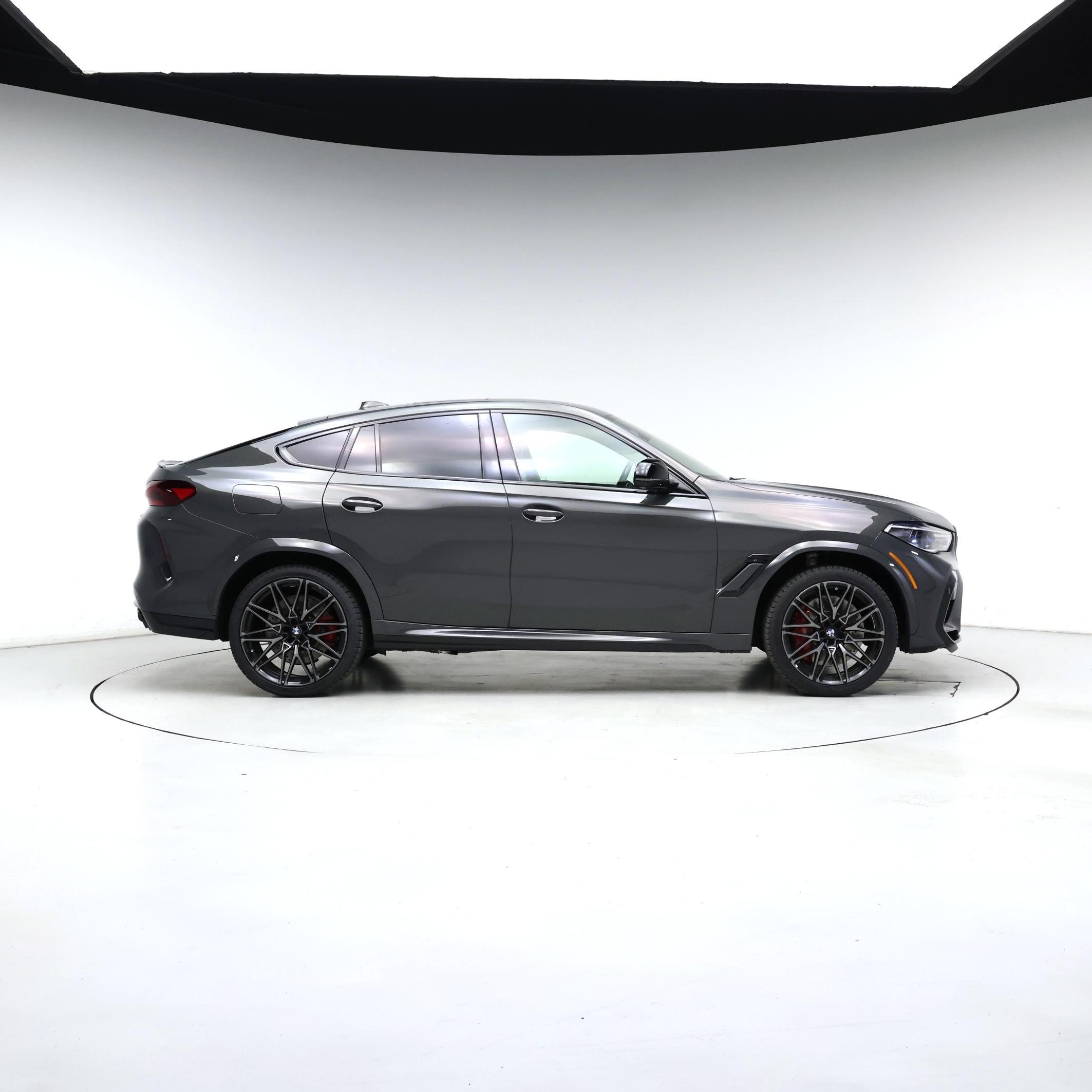 Thumbnail: 2021 BMW X6 - 7