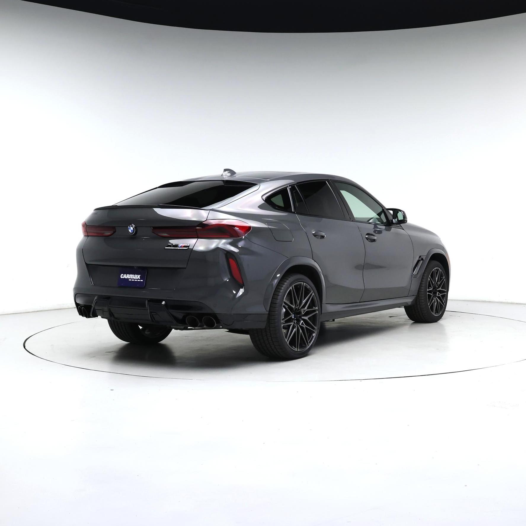 Thumbnail: 2021 BMW X6 - 8