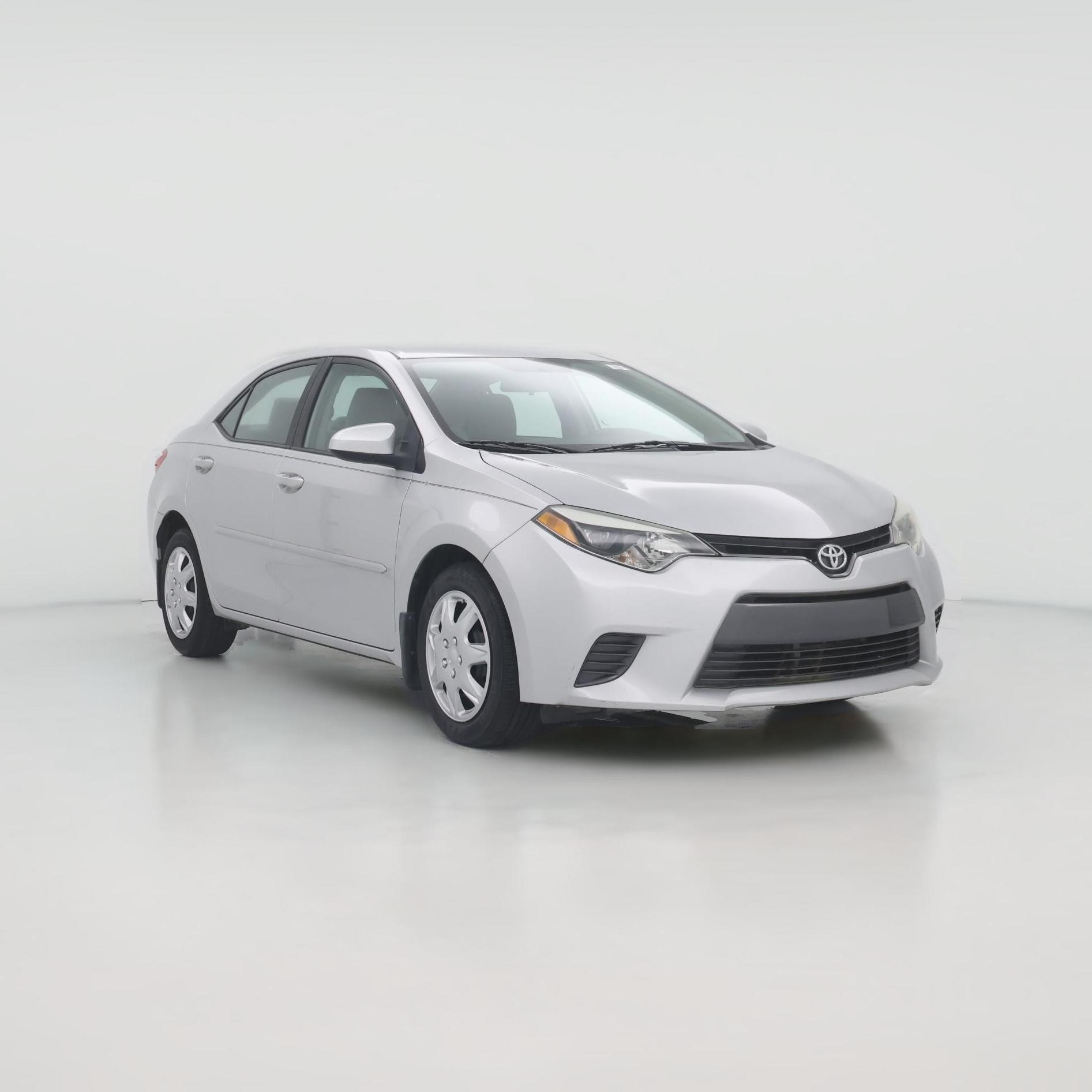 Thumbnail: 2016 Toyota Corolla - 1