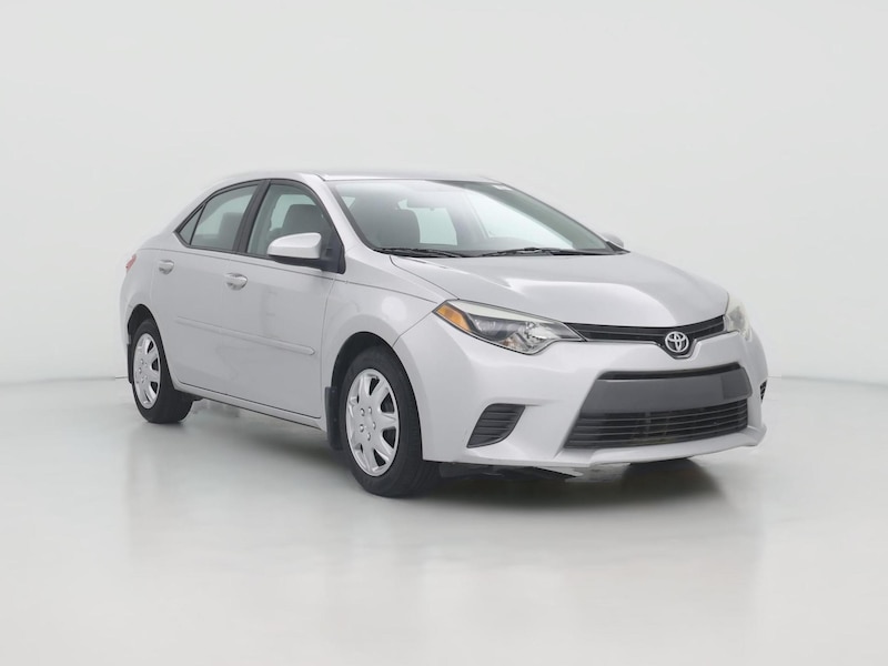 2016 Toyota Corolla LE -
                  Jackson, MS