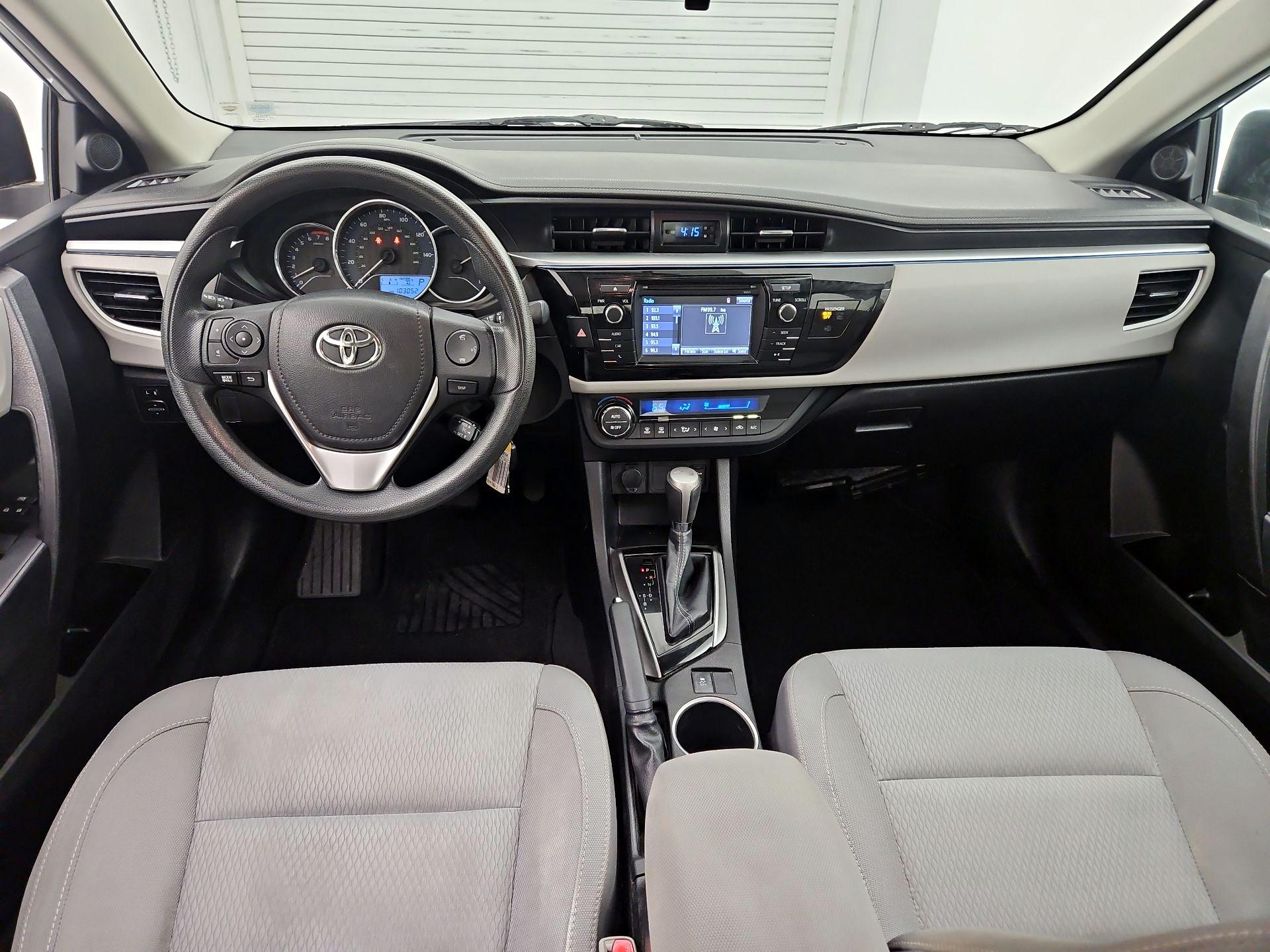 Thumbnail: 2016 Toyota Corolla - 9