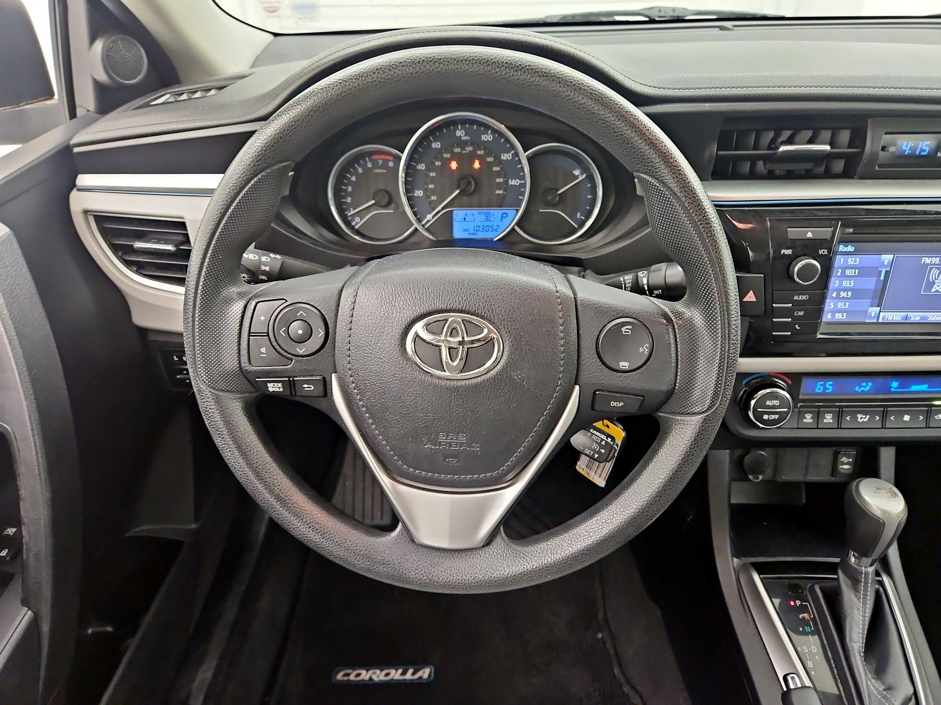 Thumbnail: 2016 Toyota Corolla - 10