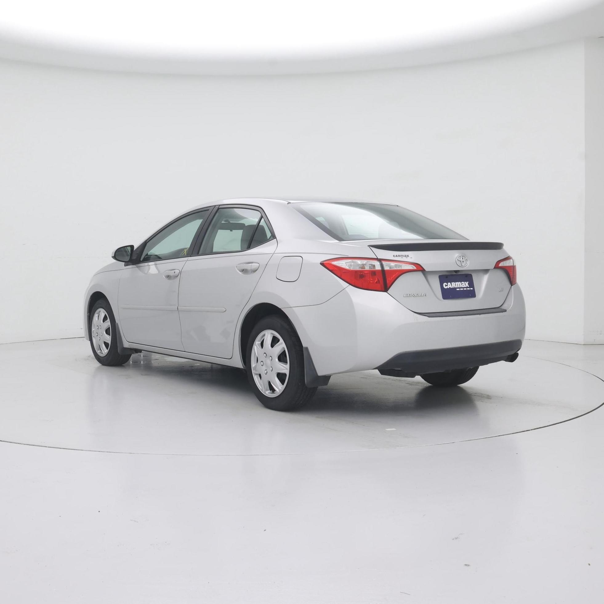 Thumbnail: 2016 Toyota Corolla - 2