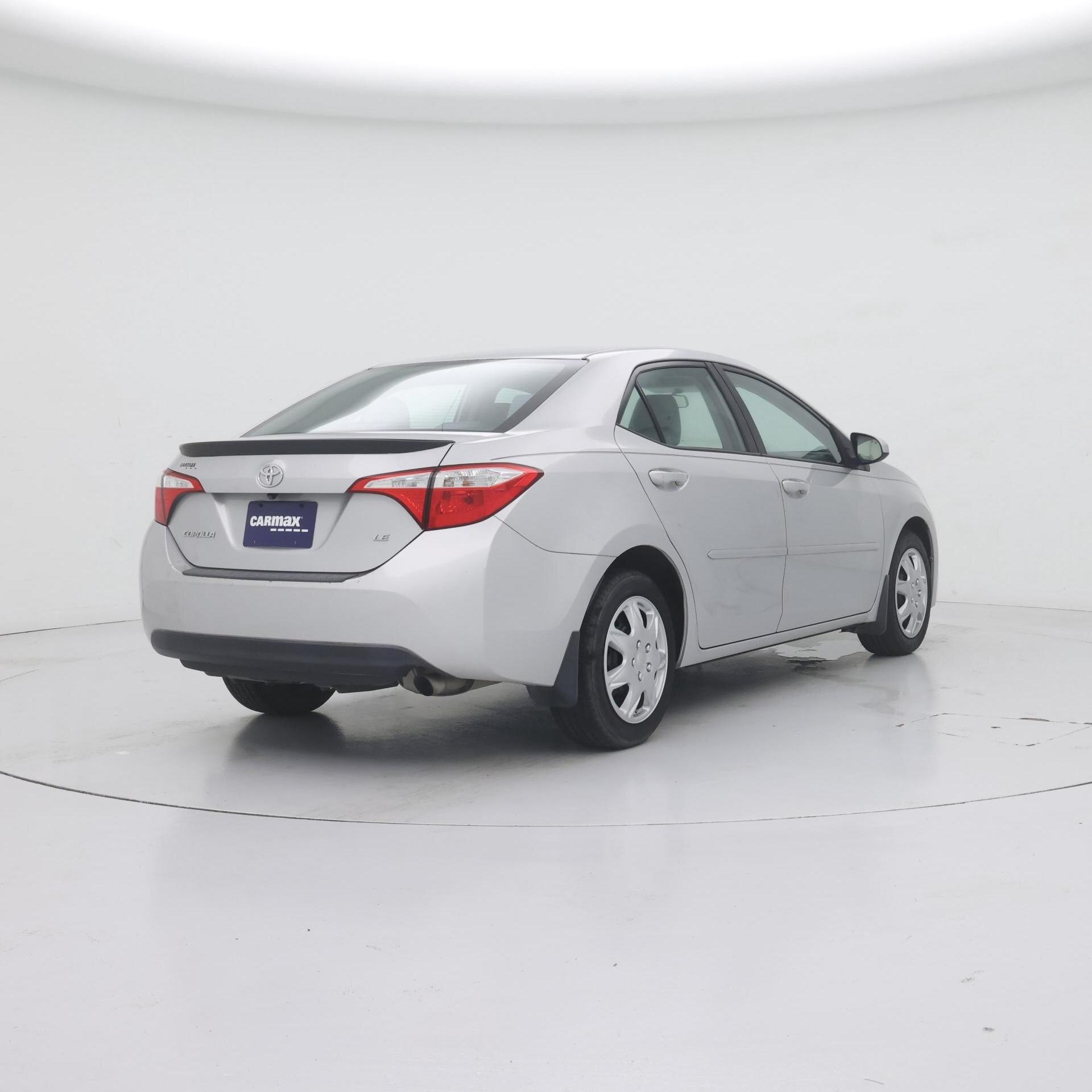 Thumbnail: 2016 Toyota Corolla - 8