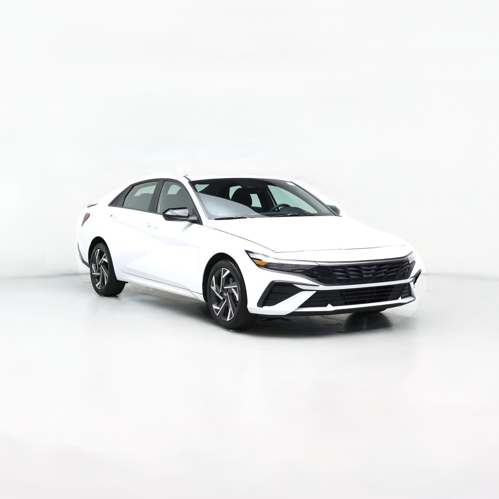 Thumbnail: 2025 Hyundai Elantra - 1