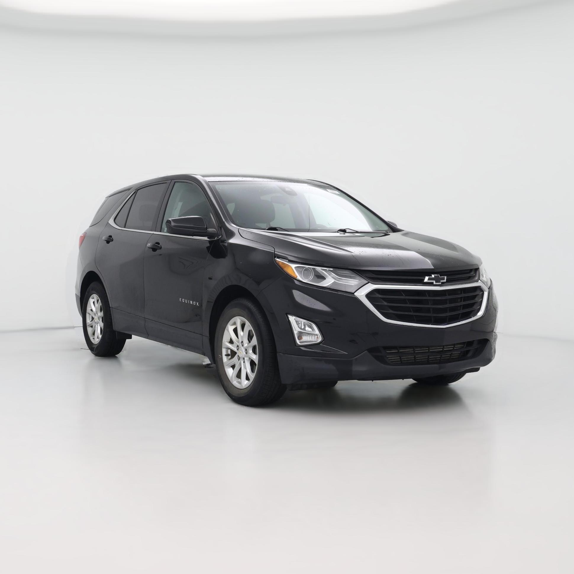 Thumbnail: 2020 Chevrolet Equinox - 1