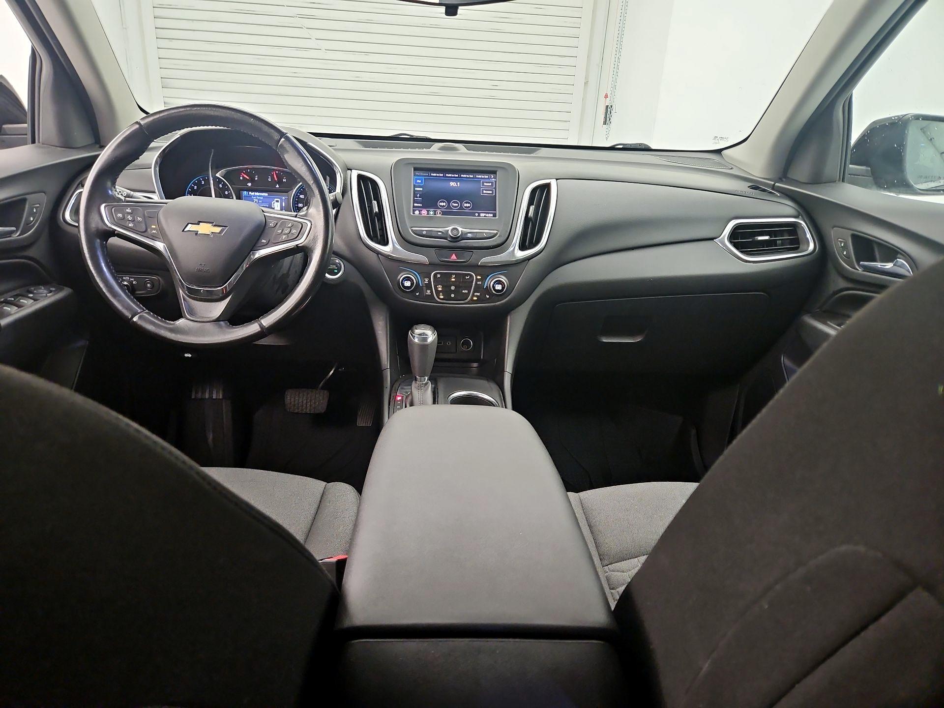 Thumbnail: 2020 Chevrolet Equinox - 9