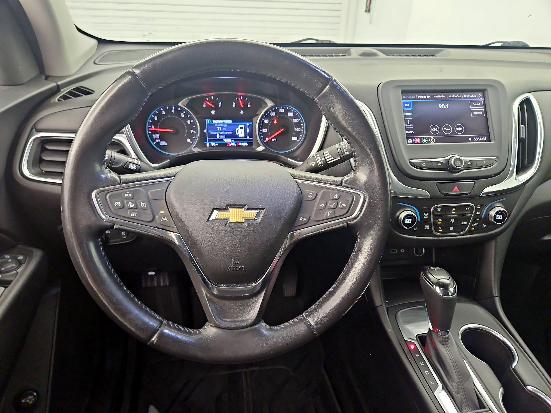 Thumbnail: 2020 Chevrolet Equinox - 10